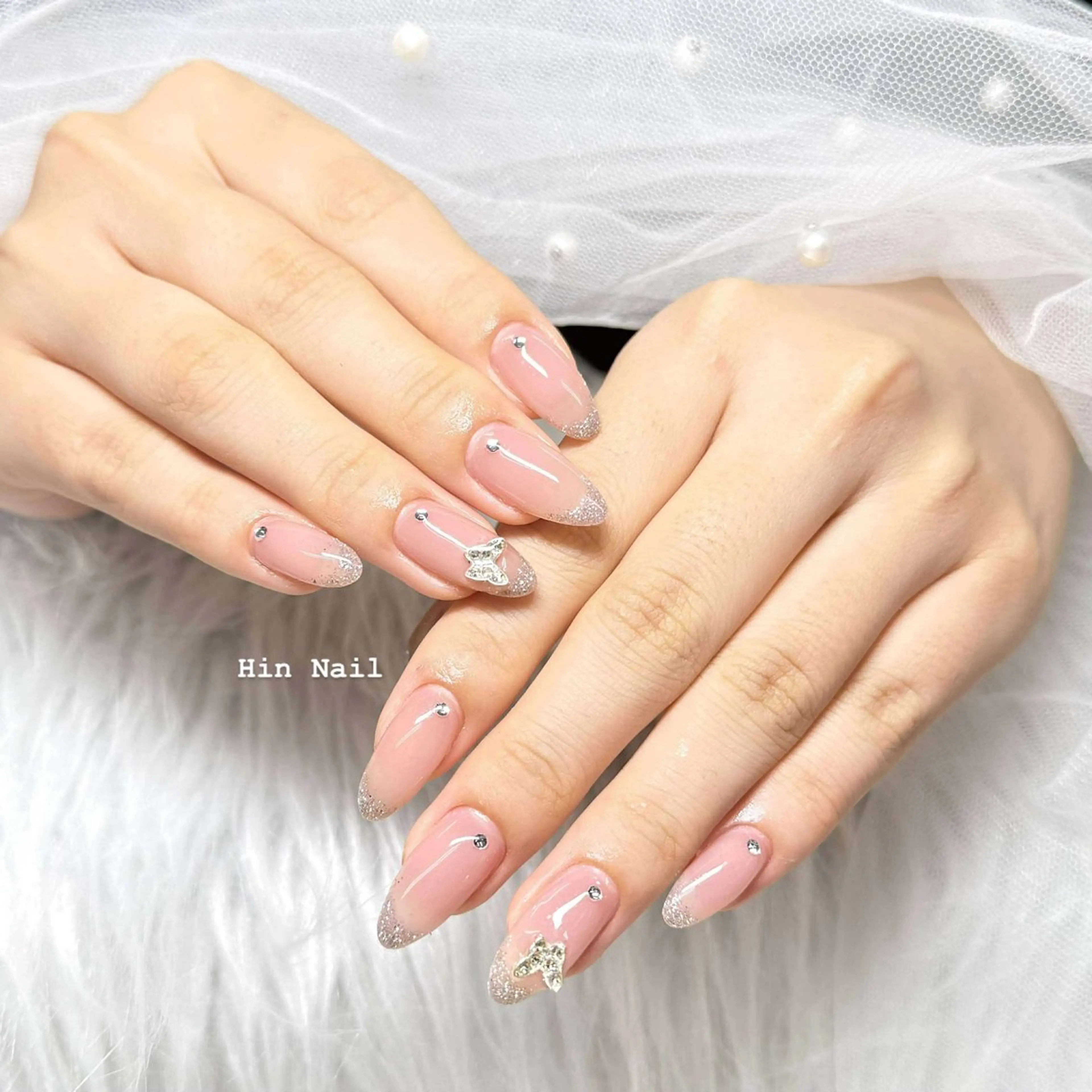 ネイル ハンドネイル Hin  Nail所属・Hin Nail Salonのネイルデザイン