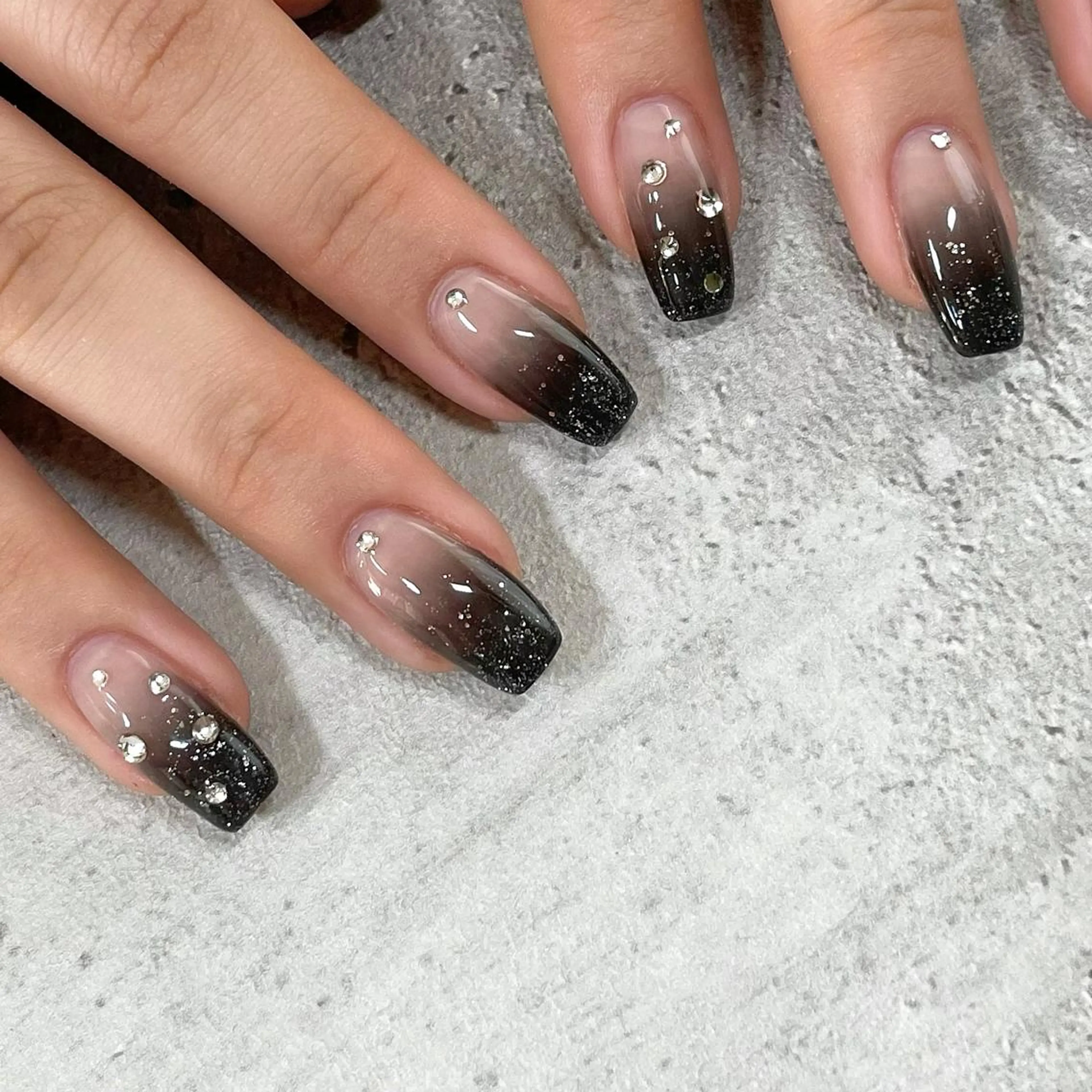 ネイル 東 千夏のネイルデザイン