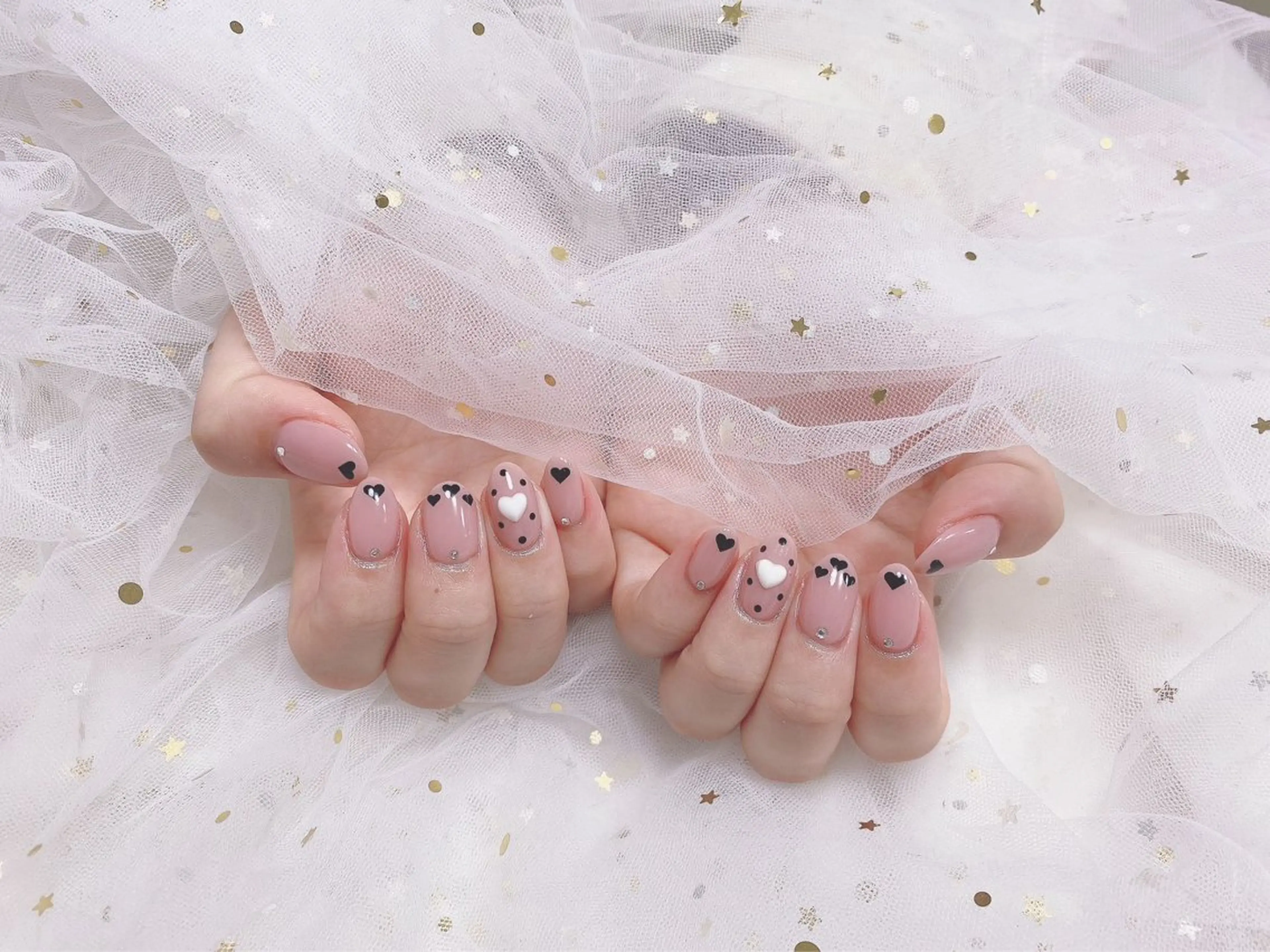 ネイル ジョリ kasumi🌹💅のネイルデザイン