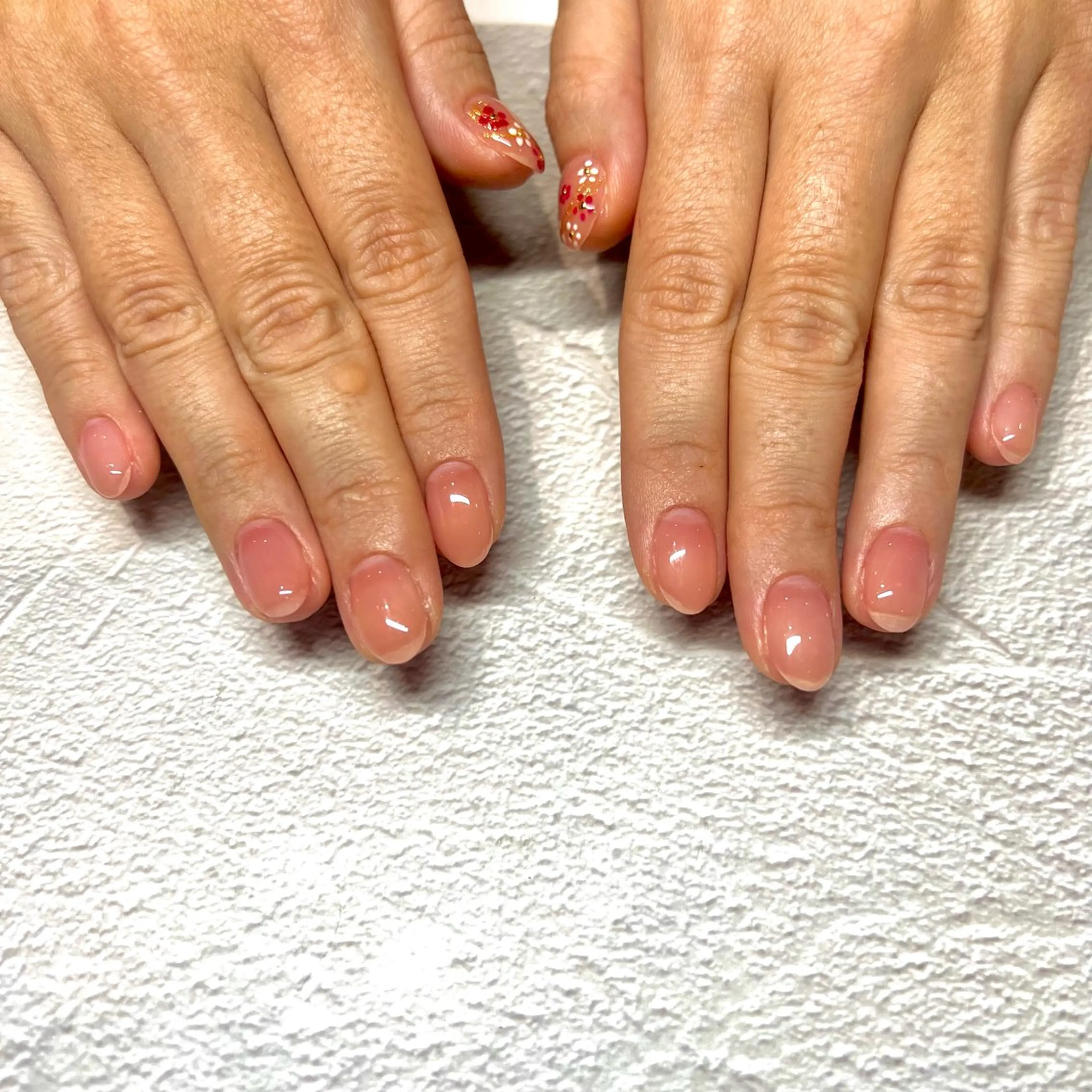 ネイル 中野 優香のネイルデザイン