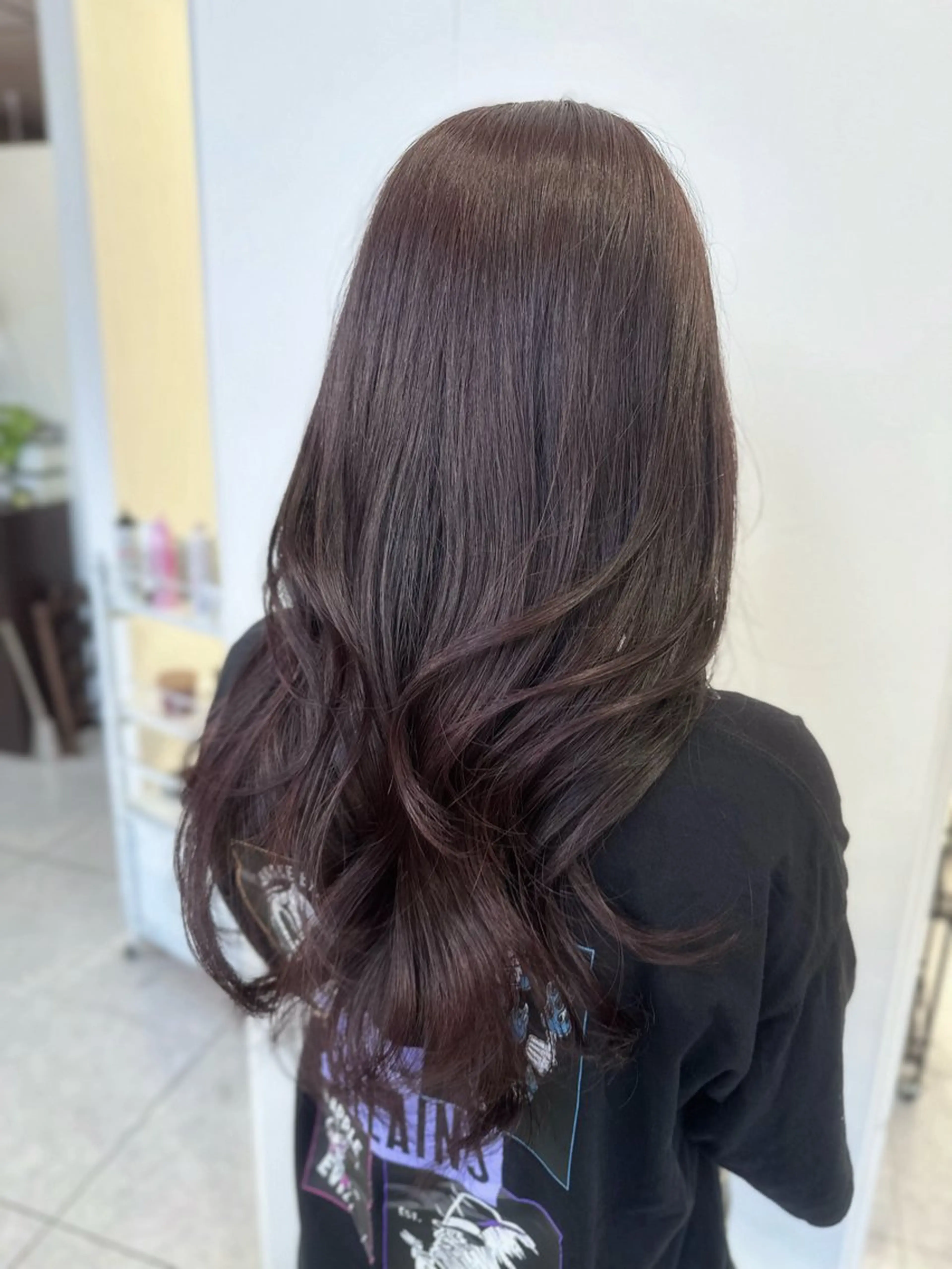 平日限定🌼韓国風カット＋カラー＋炭酸泉🌼の写真