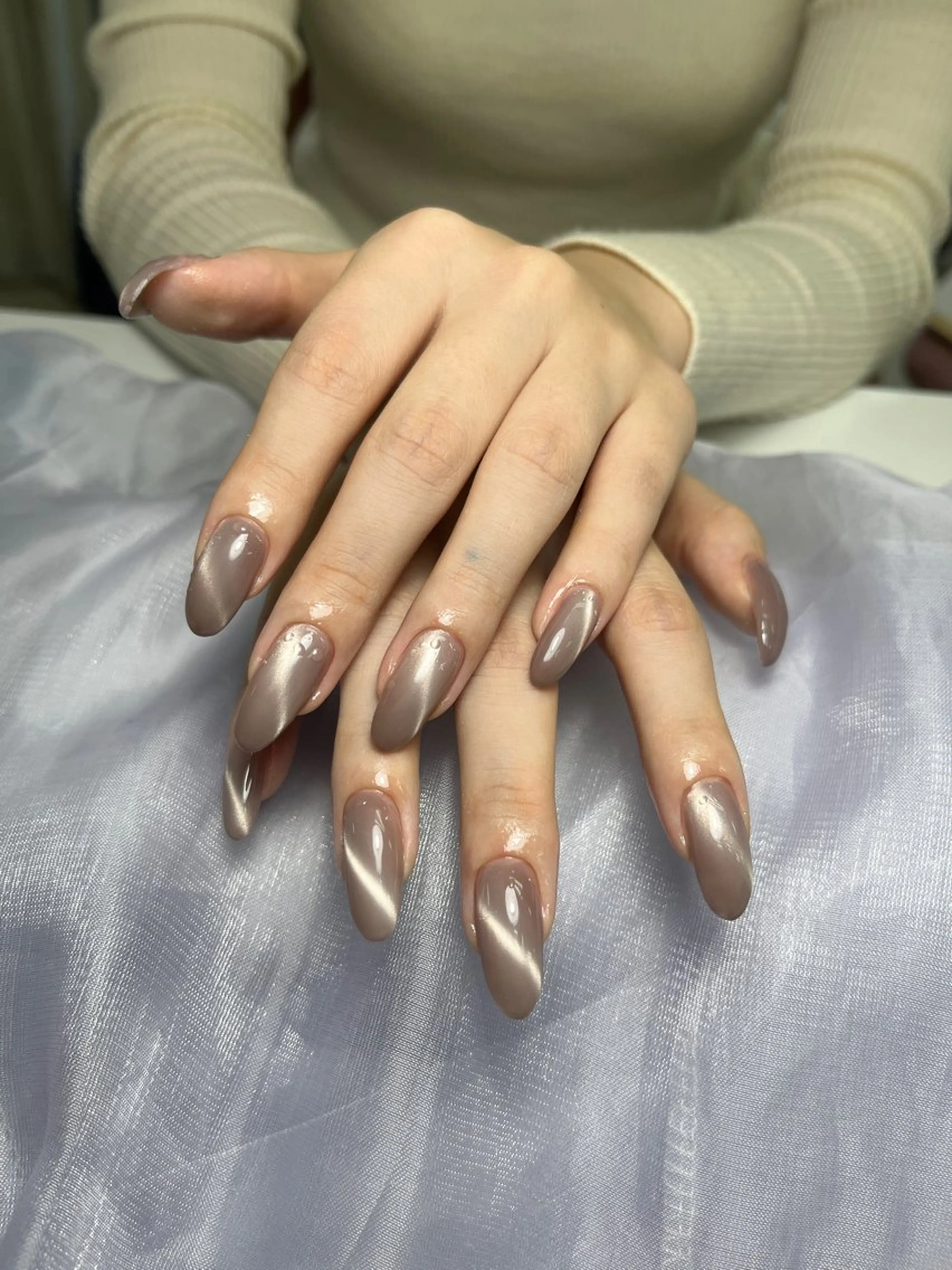 ネイル ハンドネイル ハンドケア ongles chicのネイルデザイン