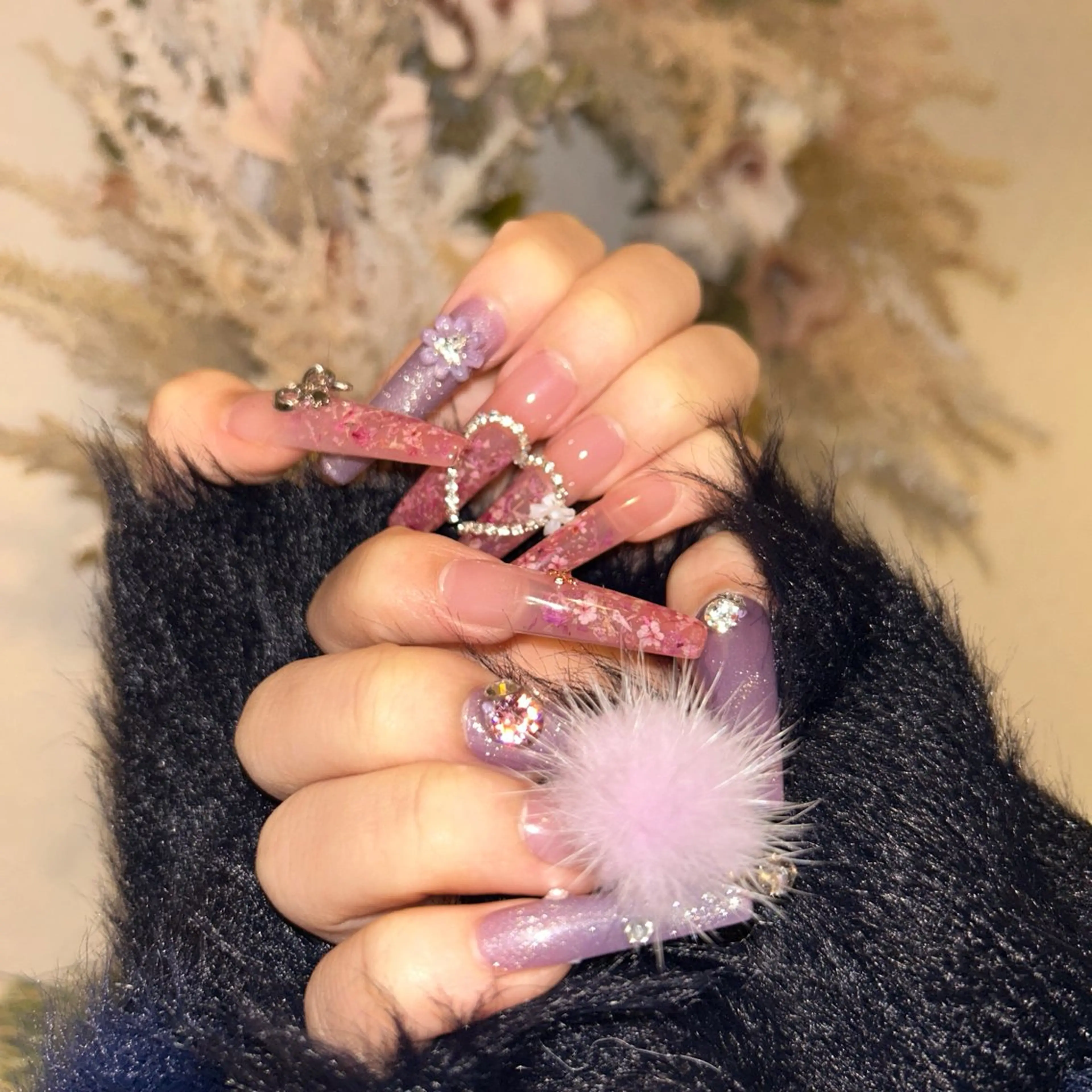 ネイル Lily nail所属・Lily nailのネイルデザイン