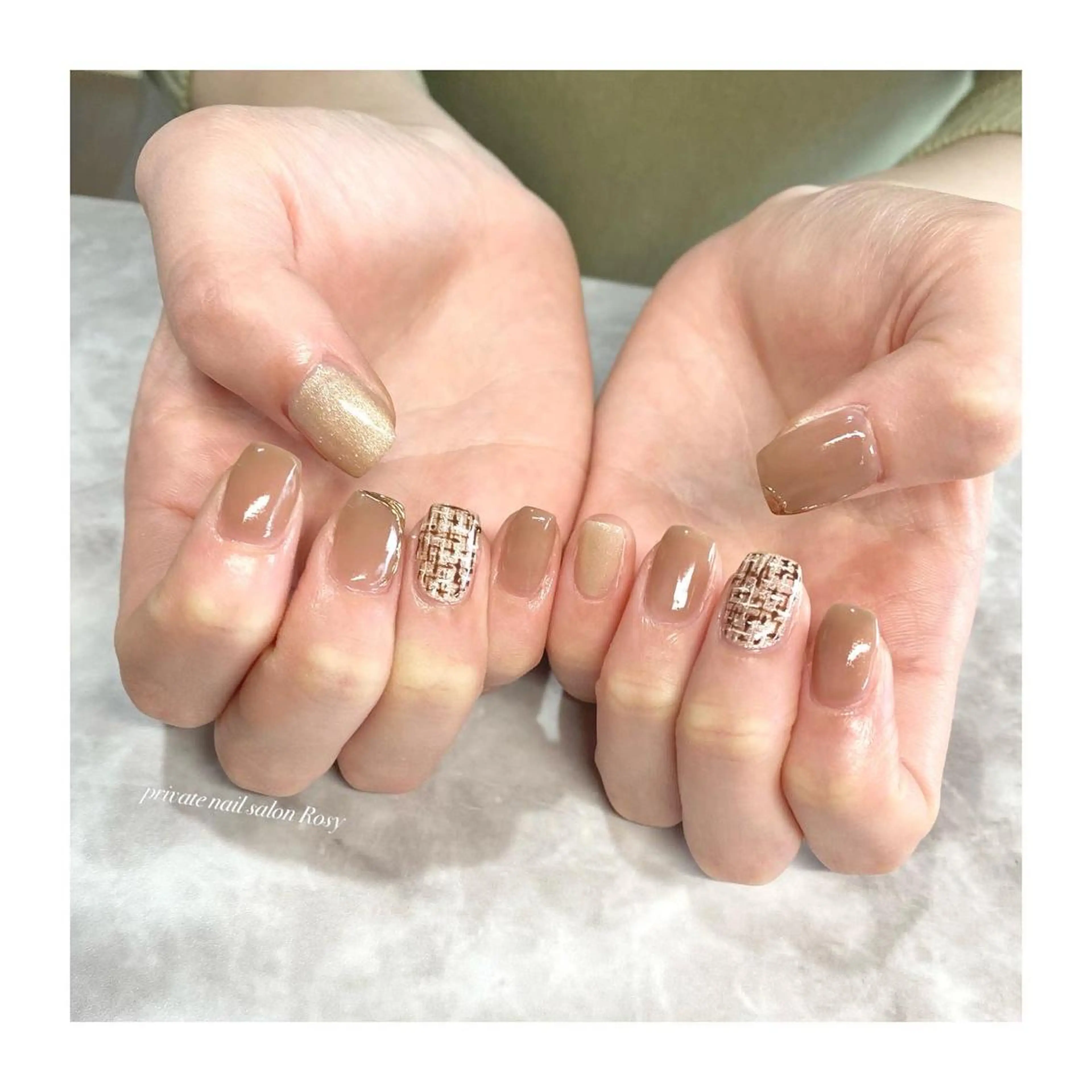 ネイル 🌹 𝕄𝕒𝕚のネイルデザイン