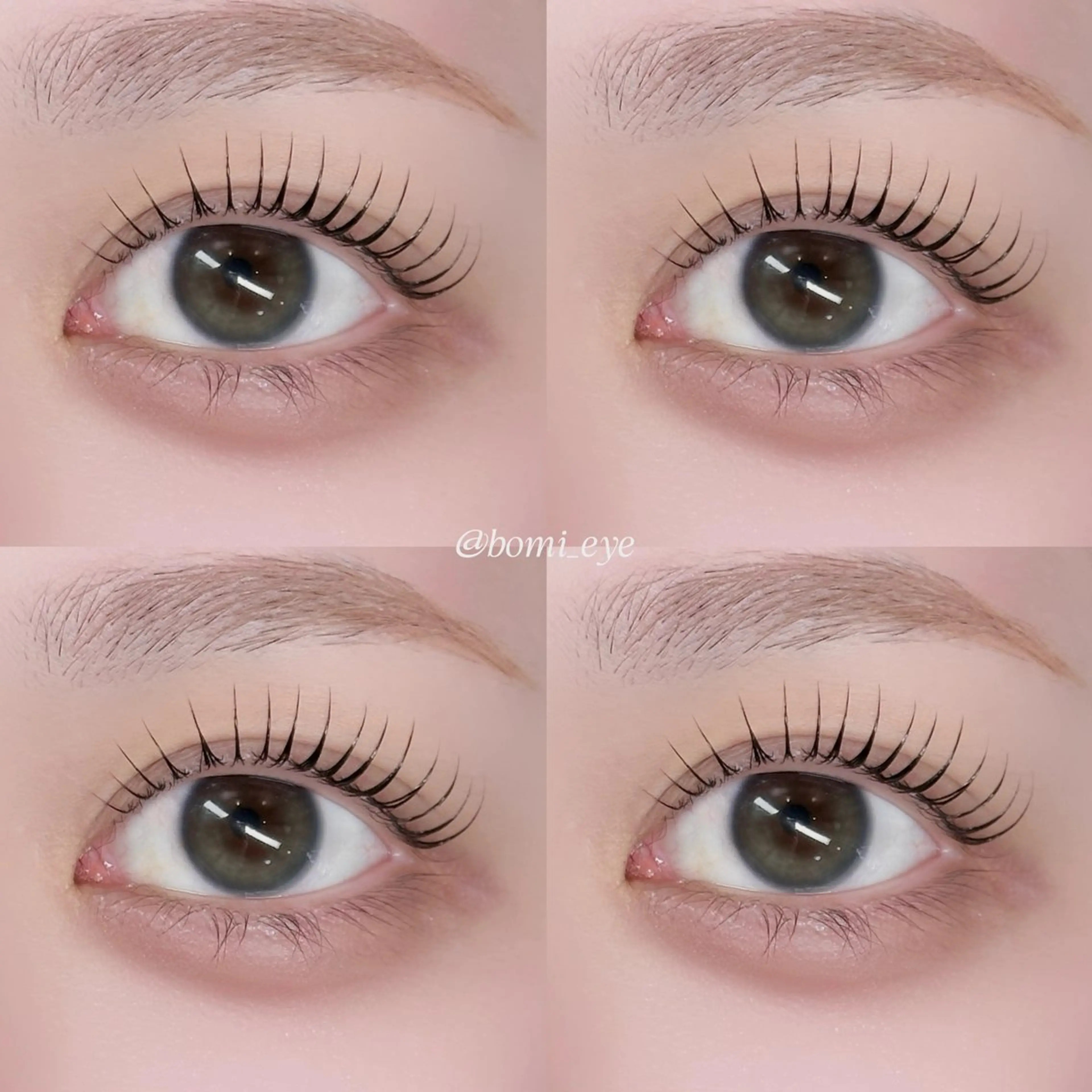 【ダメージケア】ケラチンラッシュリフト🧪🖤✨️の写真