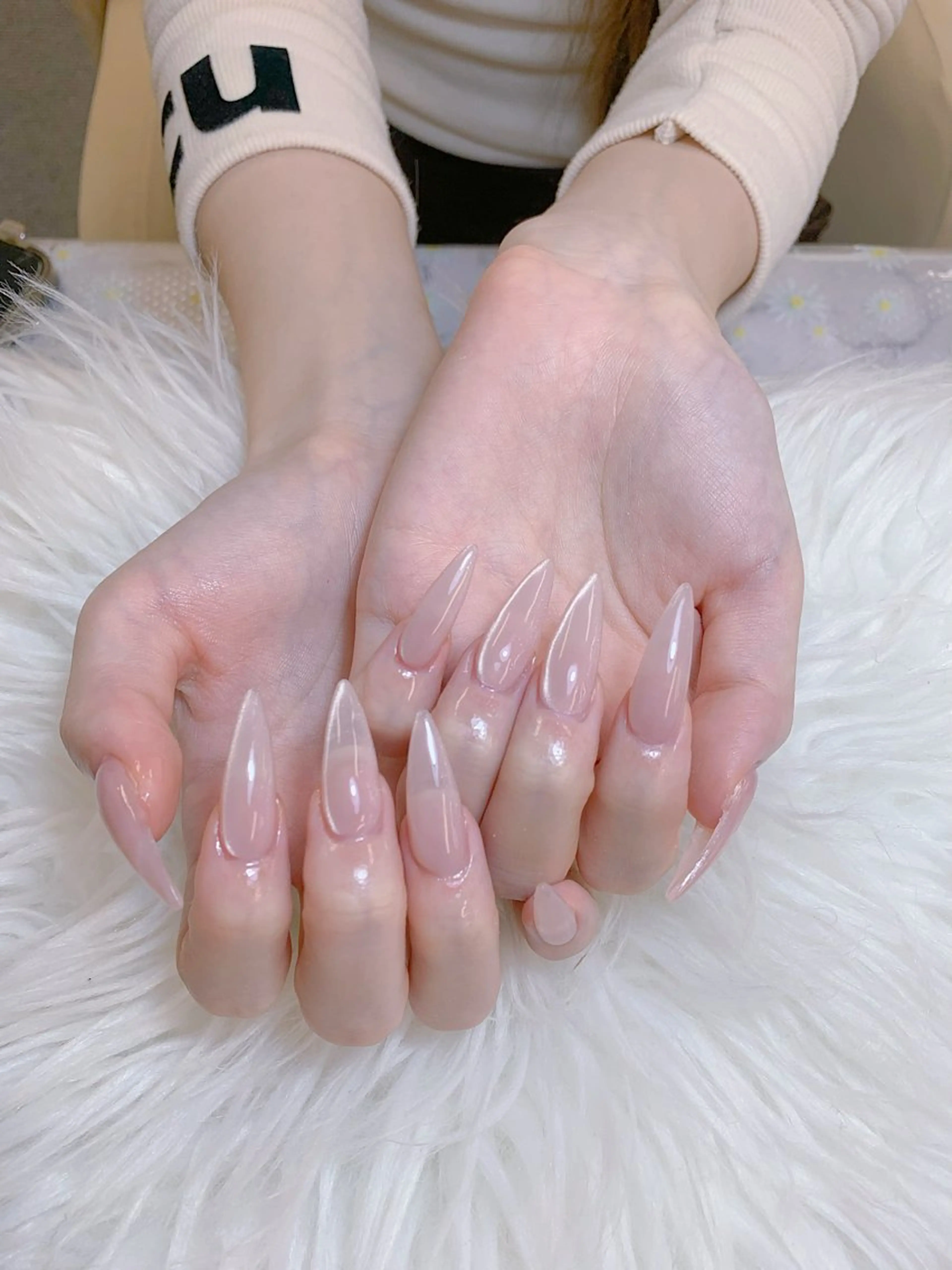 長さ出し＋マグネットの写真