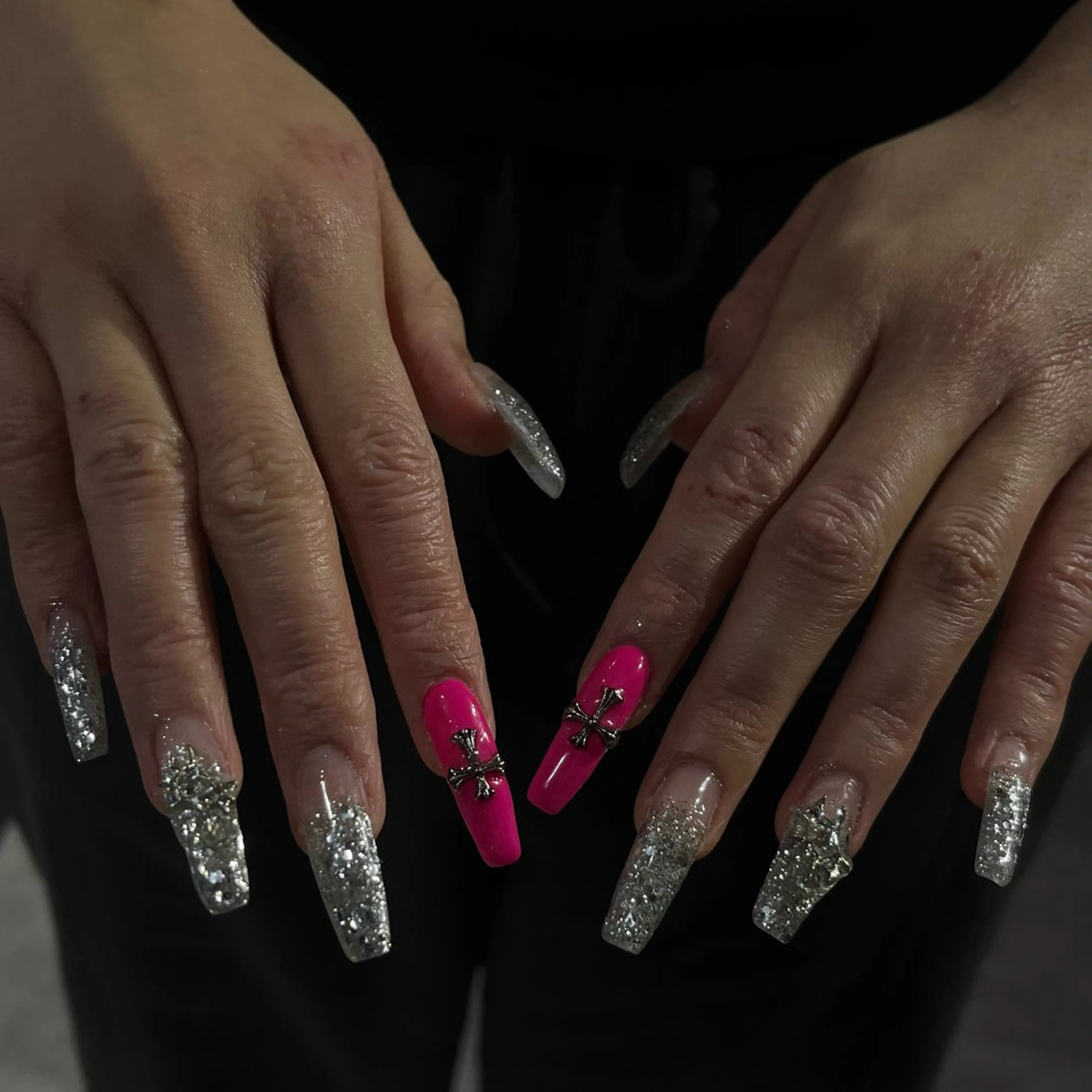 ネイル 米山 慧のネイルデザイン