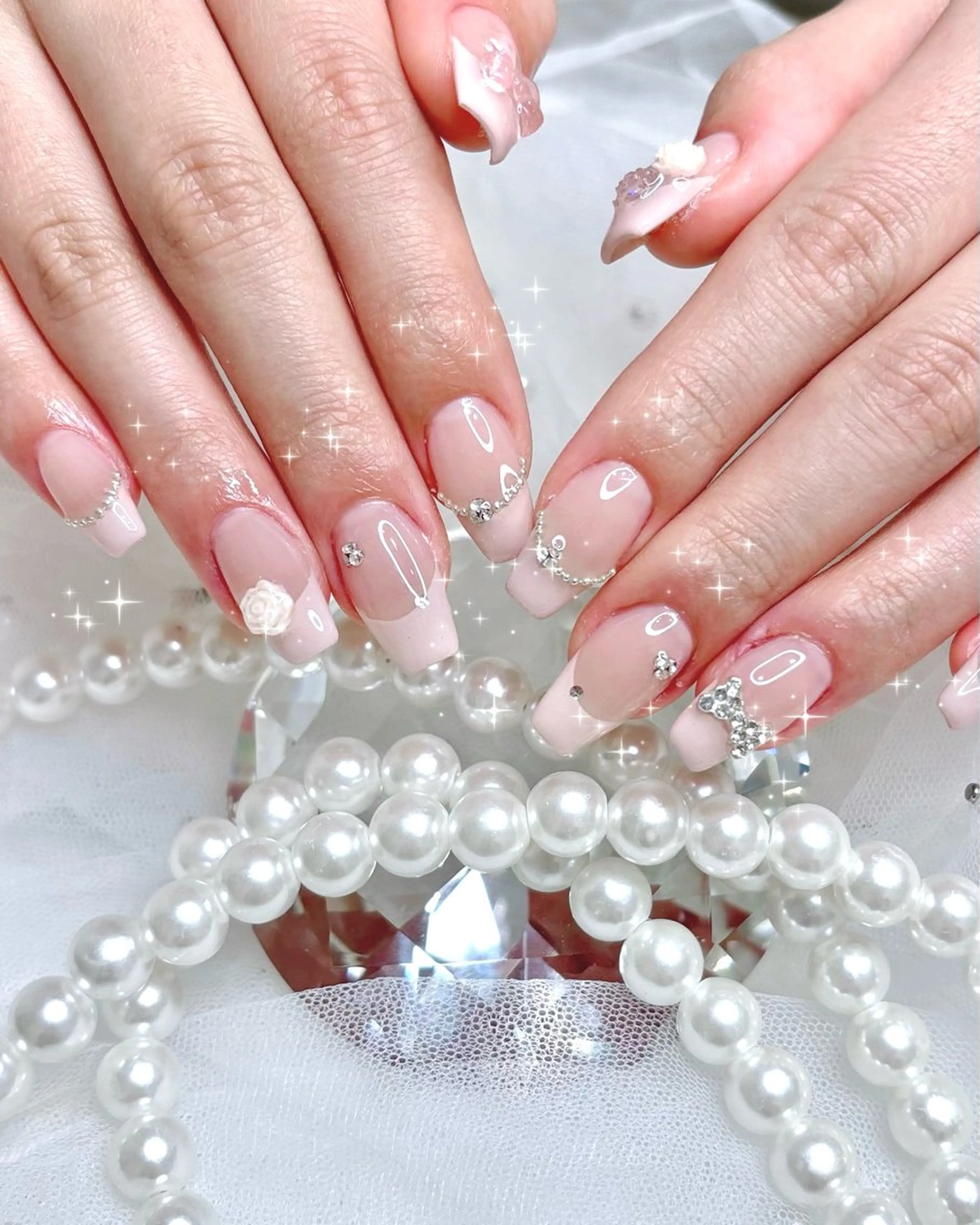 ネイル MEOW,me YUKOのネイルデザイン