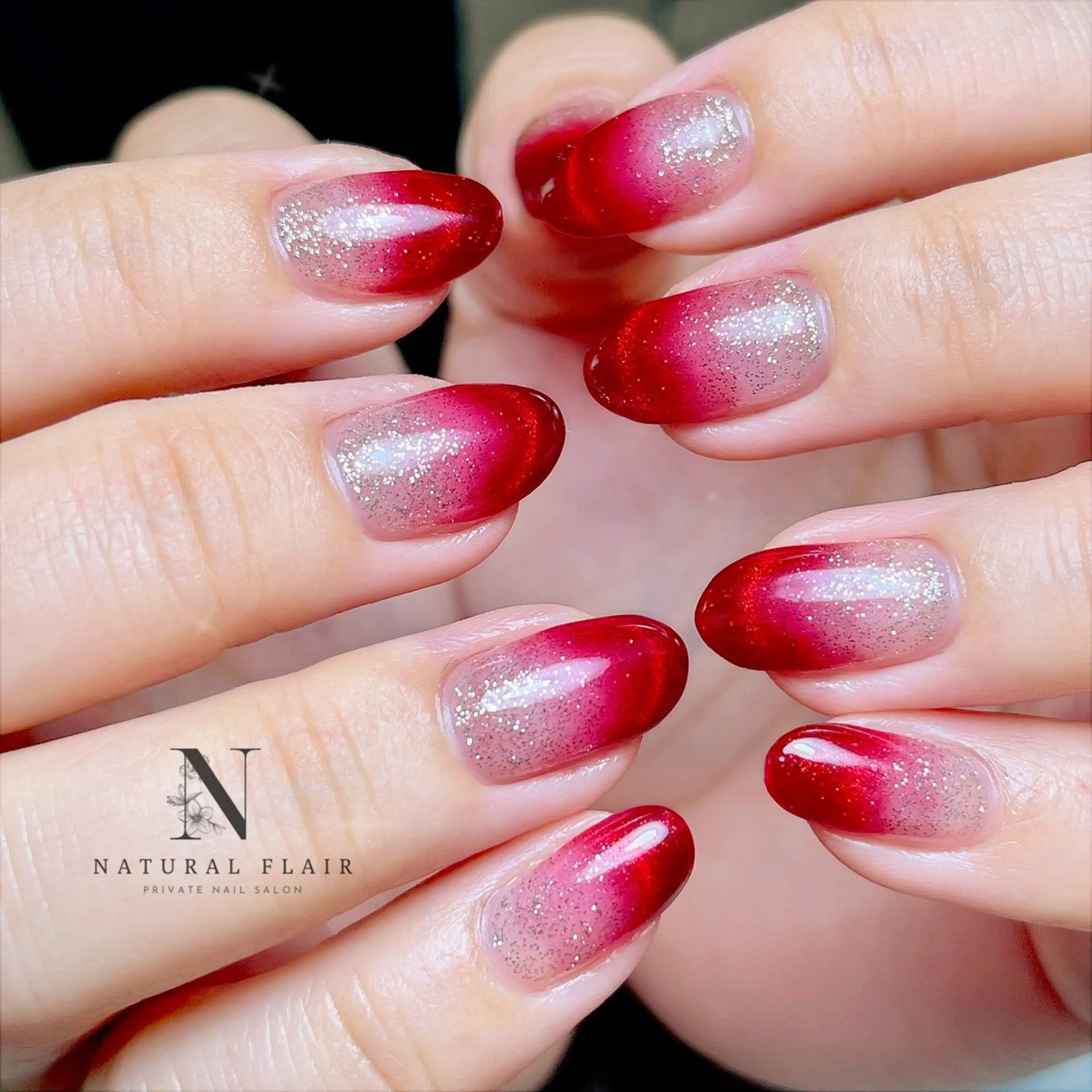 ネイル ハンドネイル natural flairのネイルデザイン