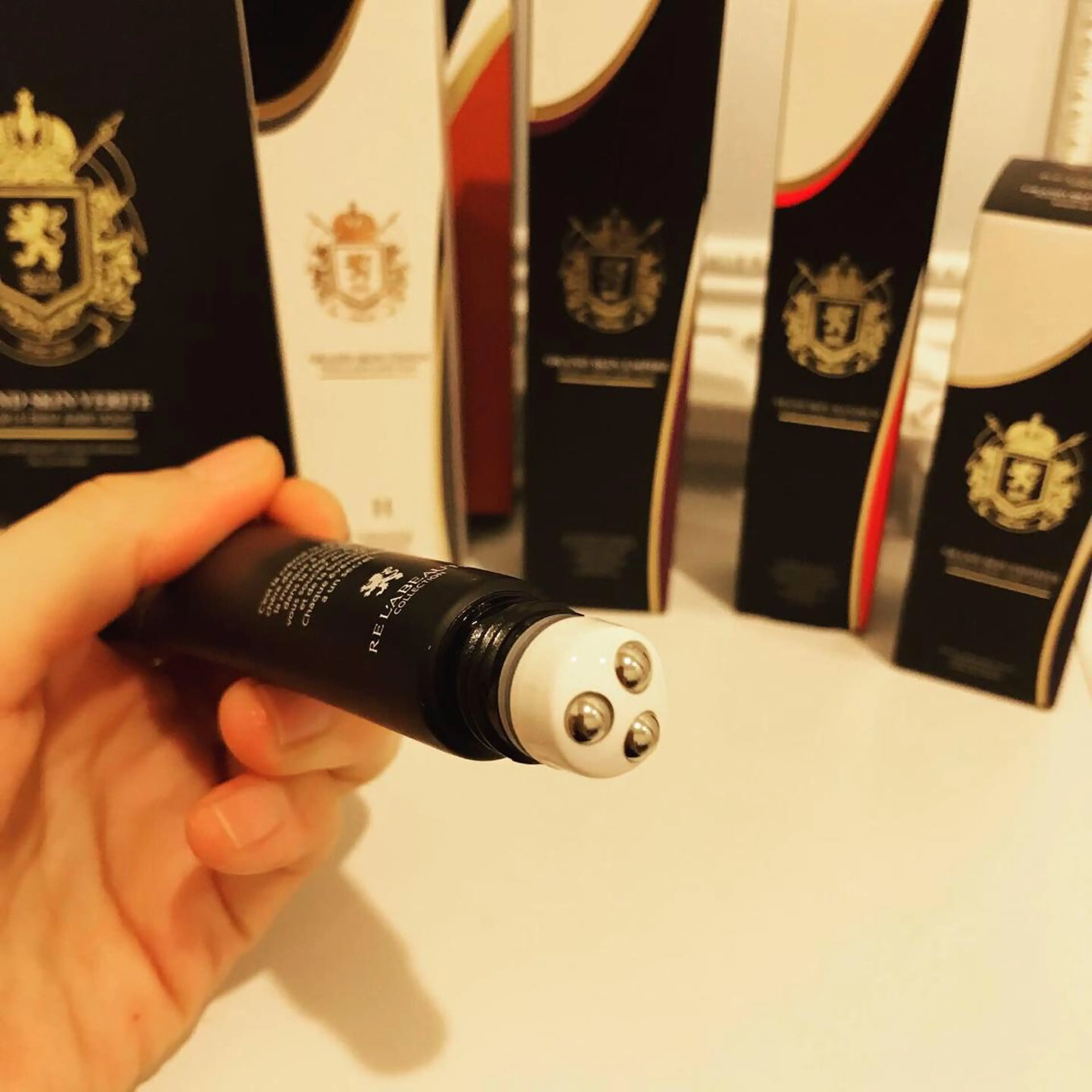 浜野 恵美のエステ・リラクイメージ