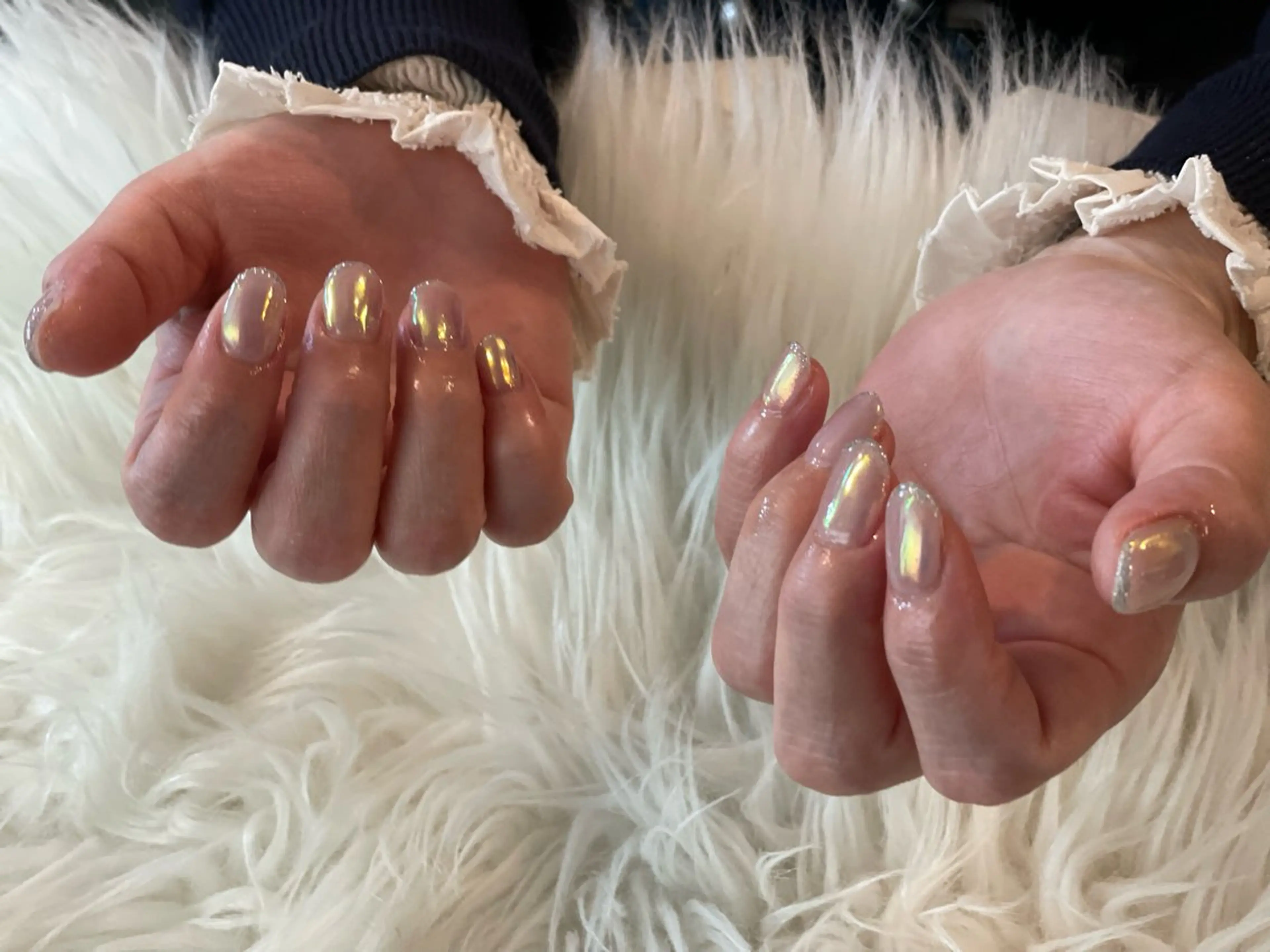 ネイル ハンドネイル 88-nail. AKANEのネイルデザイン