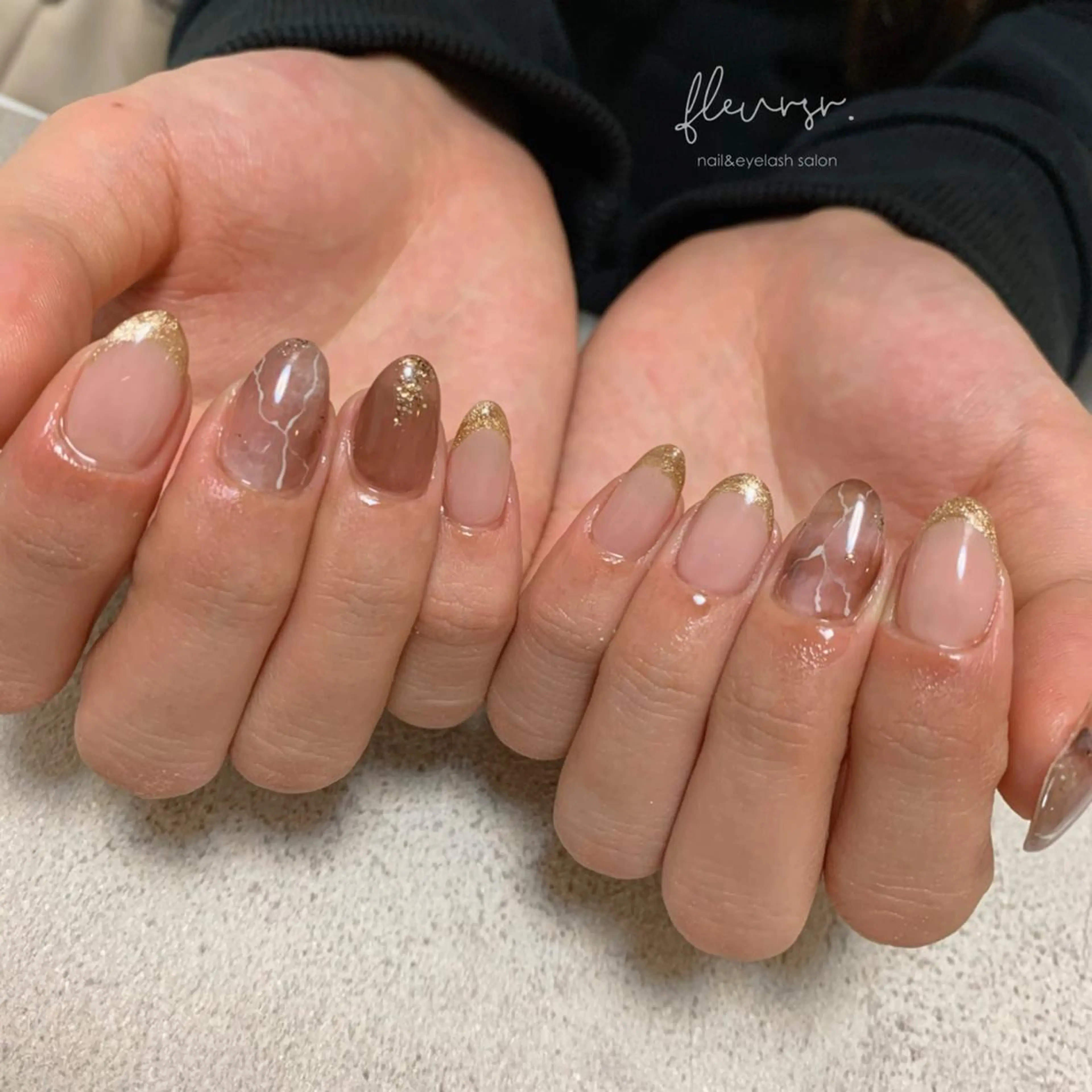 ネイル atore つかさのマツエク・マツパデザイン