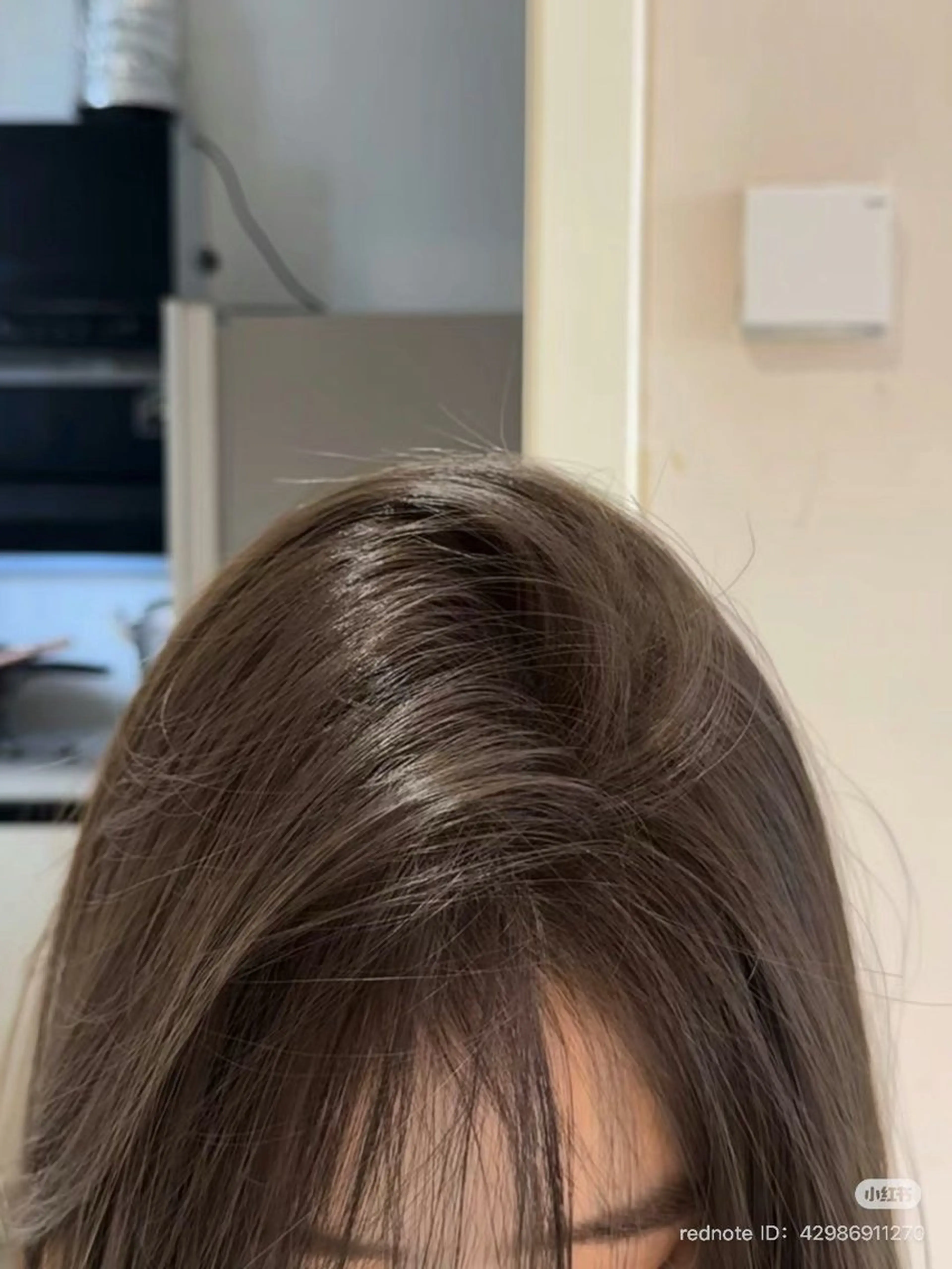 ミディアム ヘアカラー トリートメント 艶髪໒꒱/透明感 カラー🍀_そら🪽のヘアスタイル