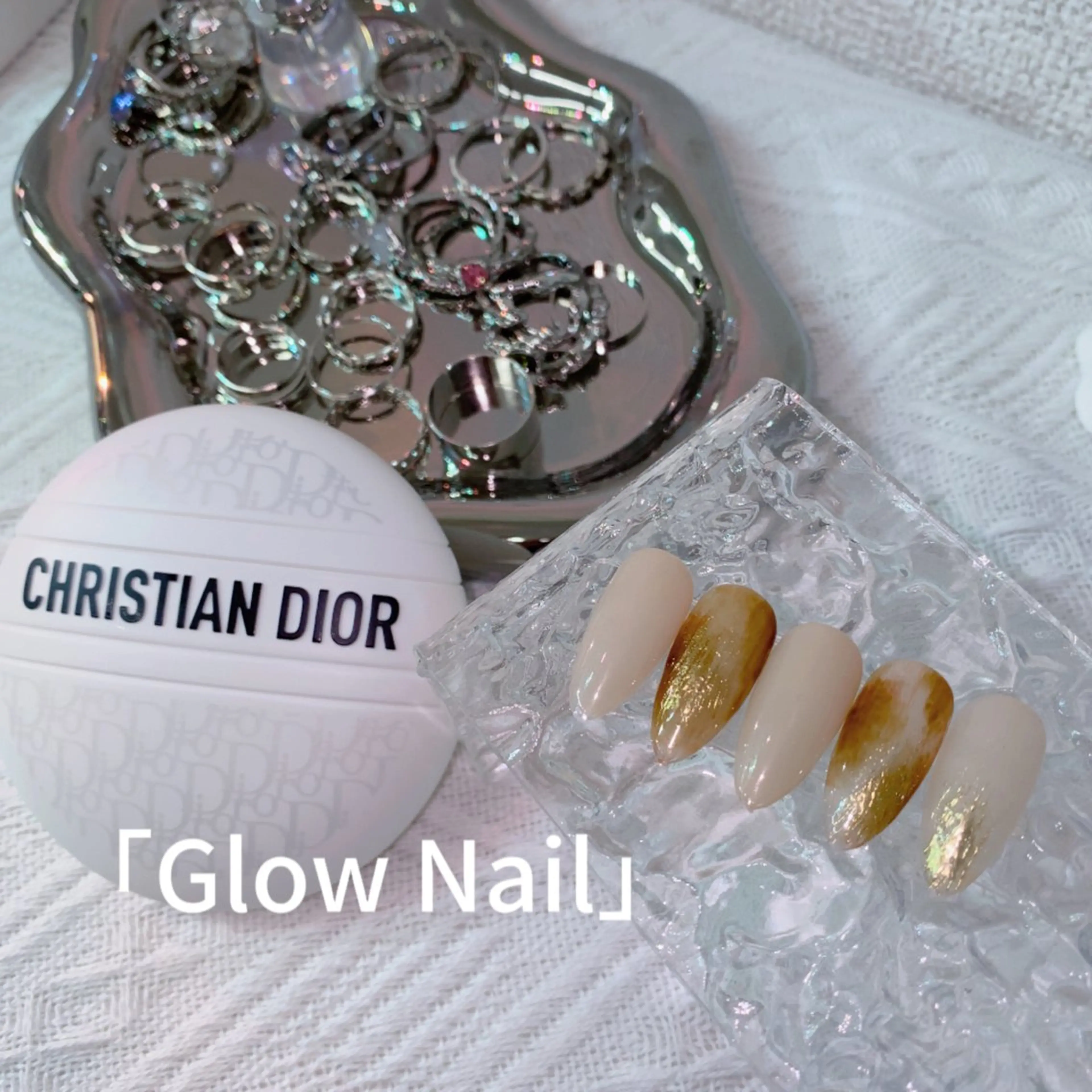 ネイル ハンドネイル Glow Nail スカルプ専門店のネイルデザイン