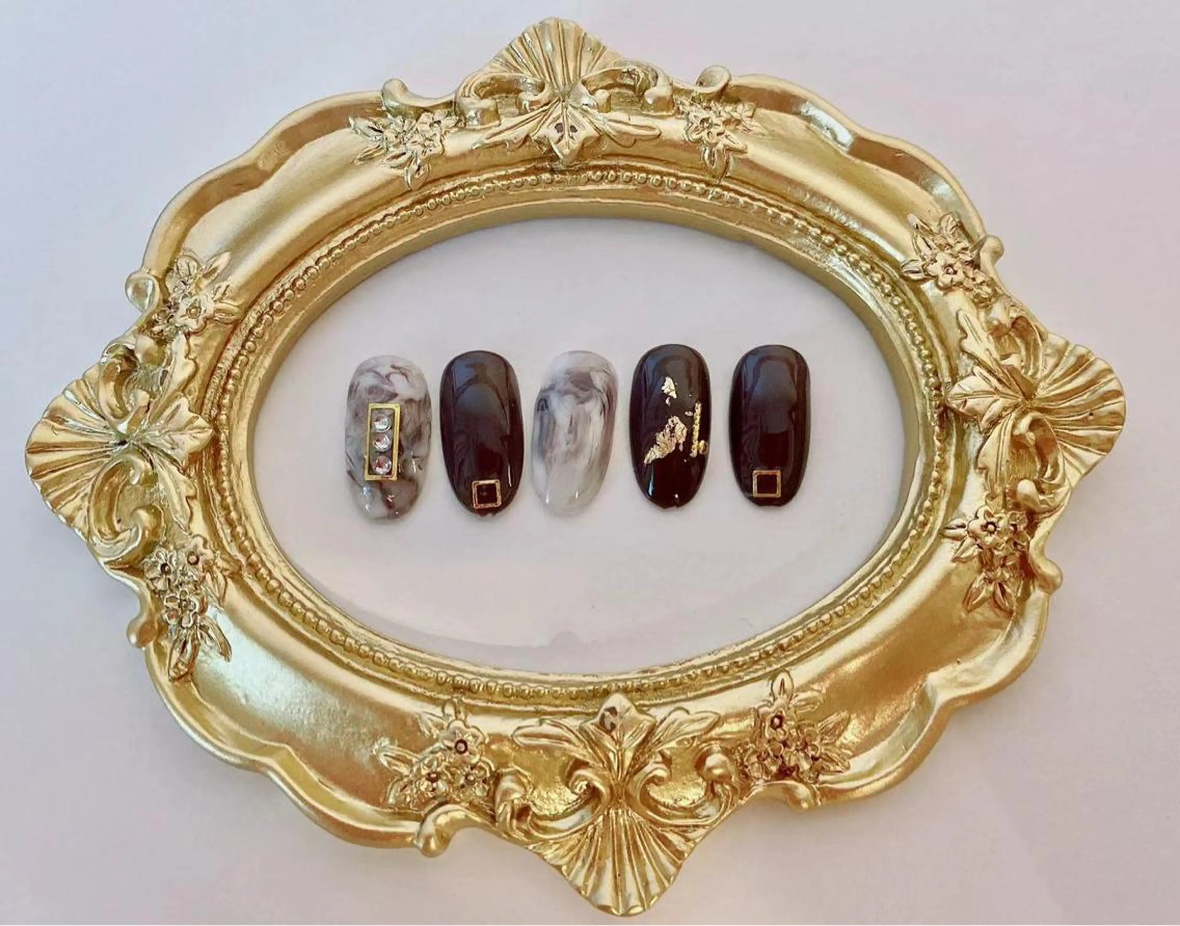 ネイル ハンドネイル Melody メロディのネイルデザイン