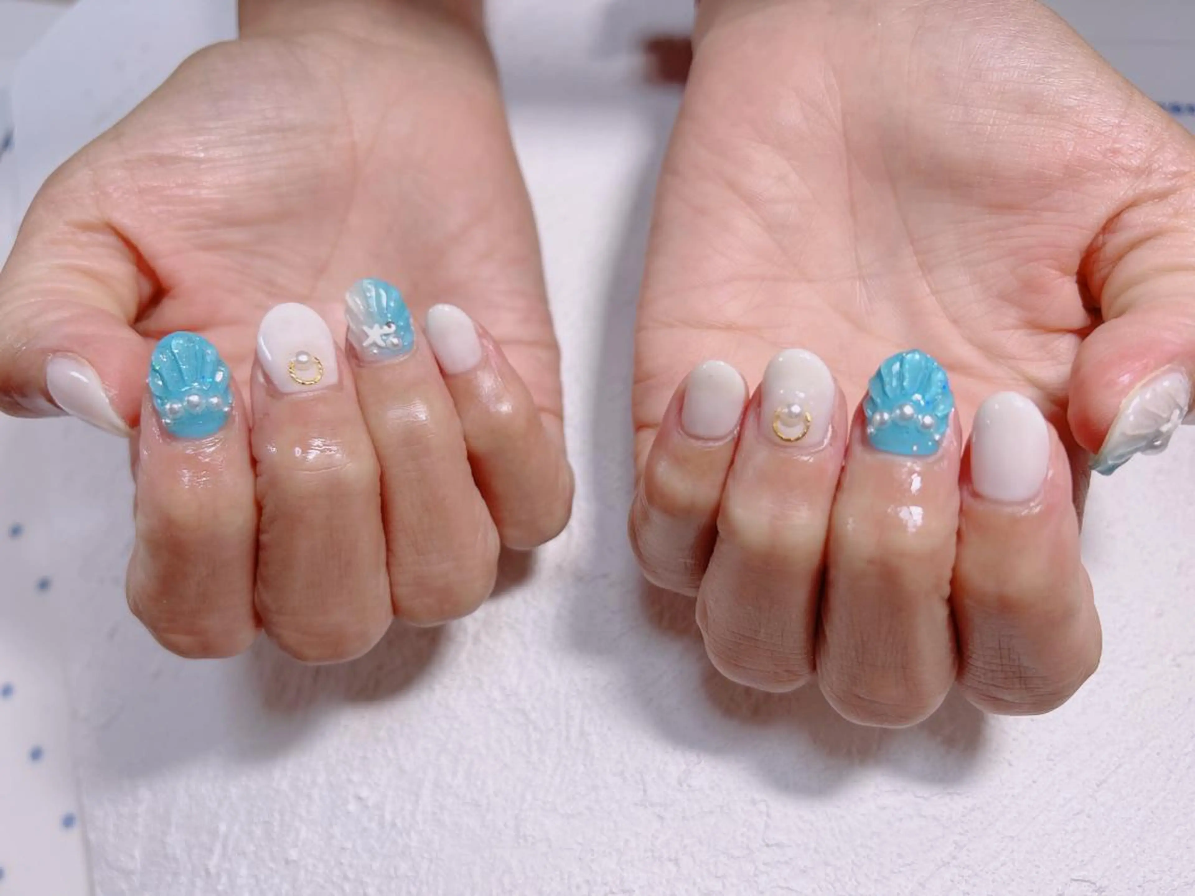 ネイル Regaro i.sのネイルデザイン