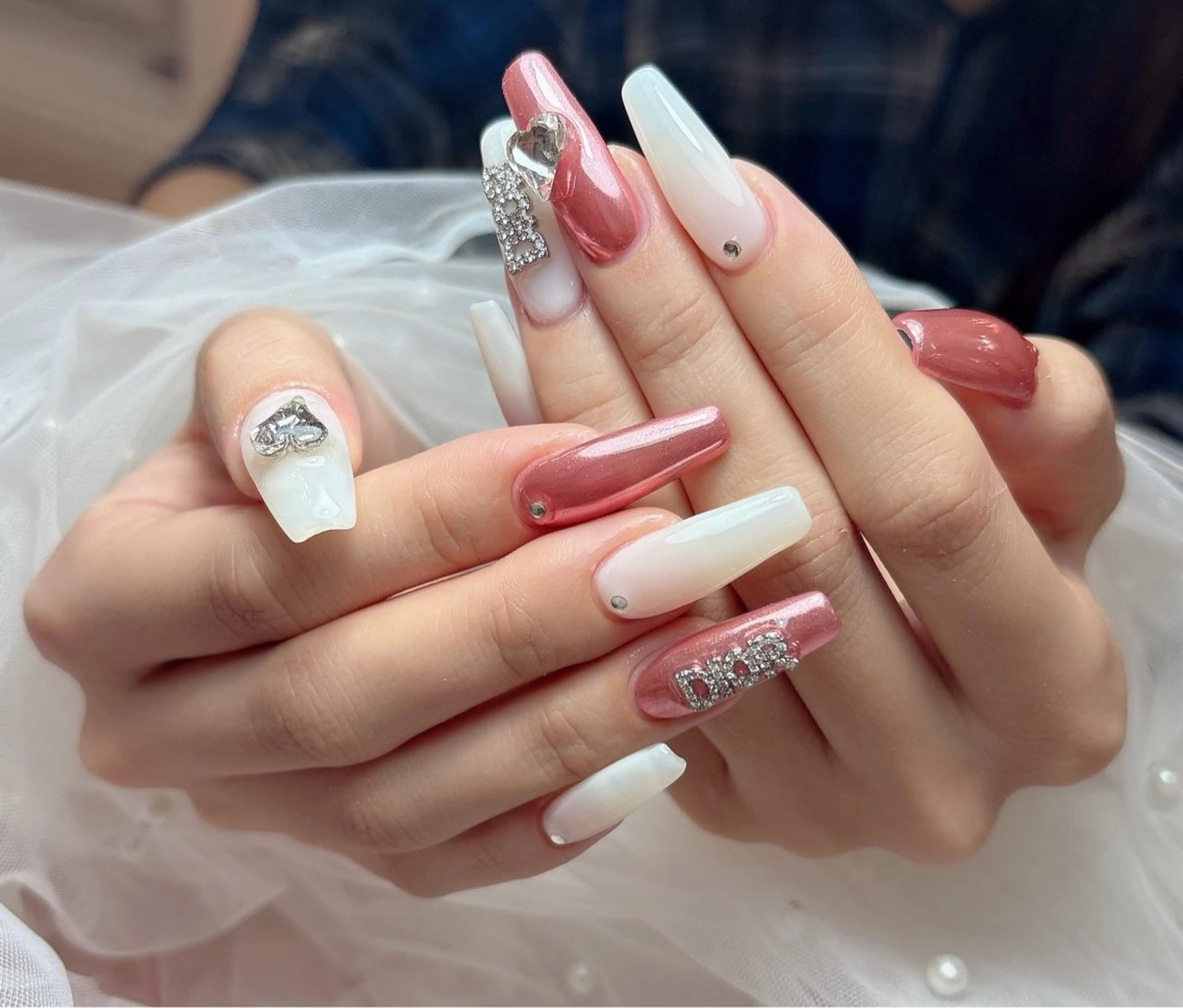 ネイル ハンドネイル Bél Nail salon ユキのネイルデザイン