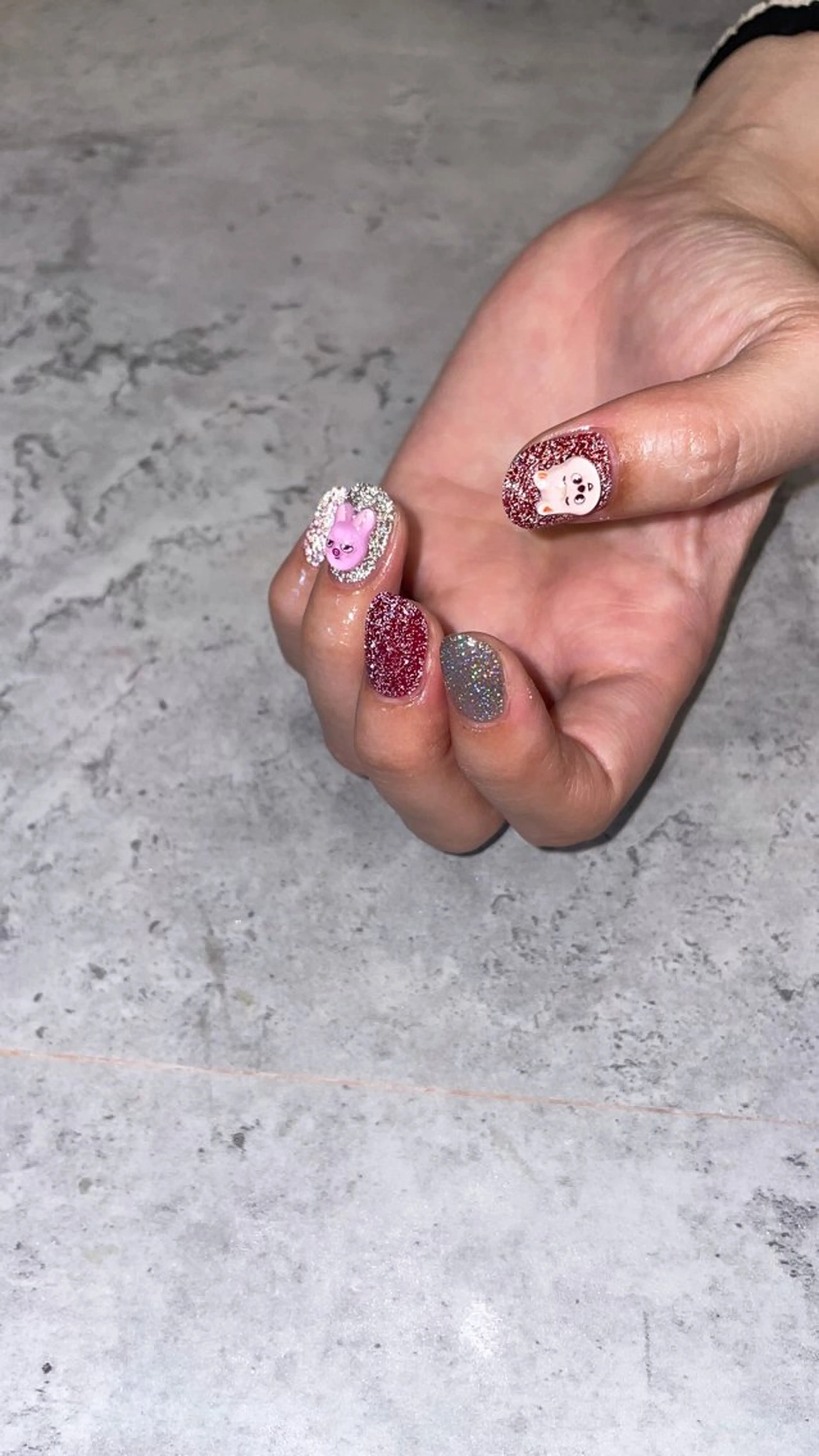 ネイル ハンドネイル my&所属・my&_ maimiのネイルデザイン