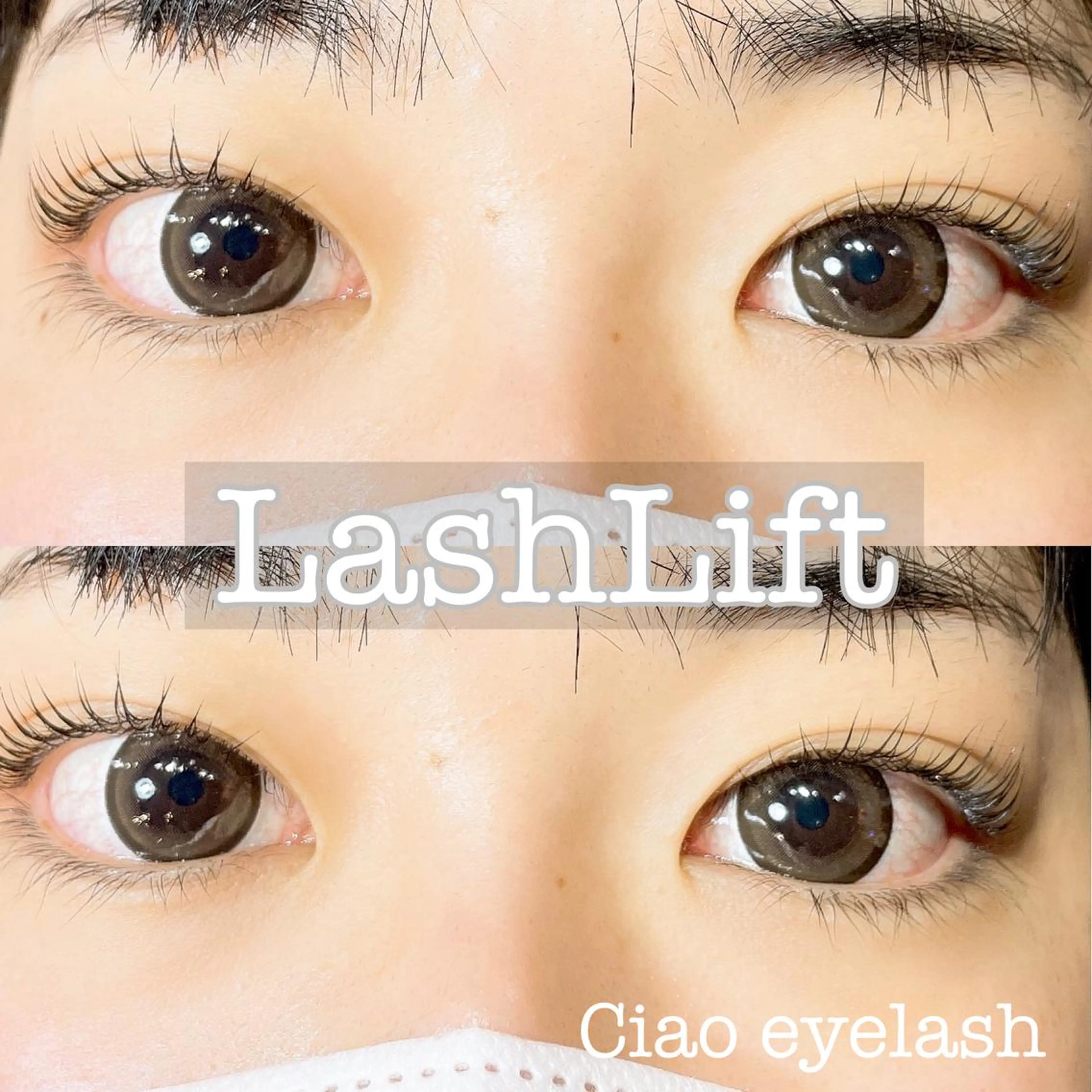 マツエク・マツパ Ciao   nail &eyelash所属・Rina Ciaoのマツエク・マツパデザイン