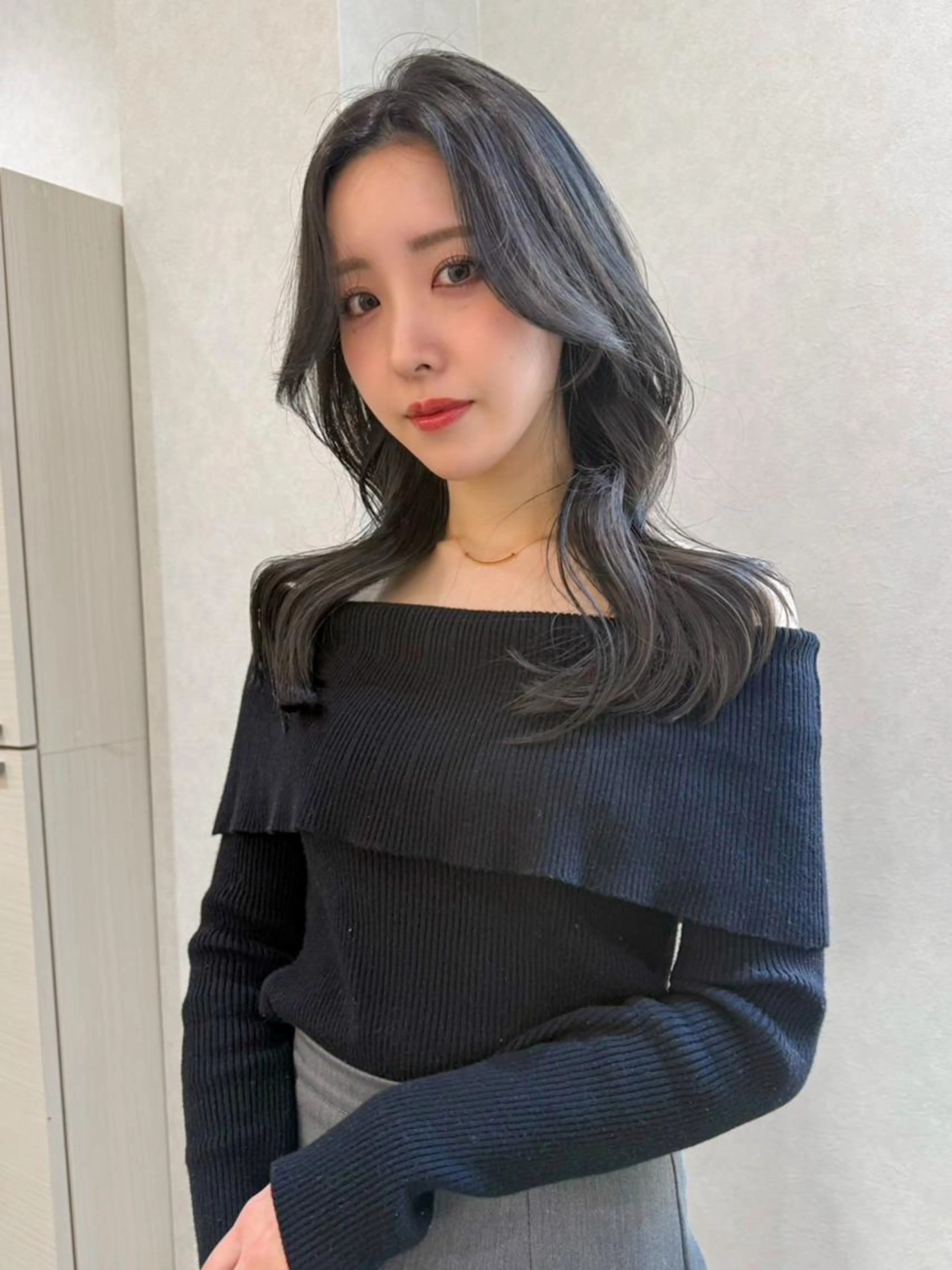 【4月限定✨】【70%OFF❤️🔥】似合わせカット+パーマ+トリートメント13000円→3900円の写真