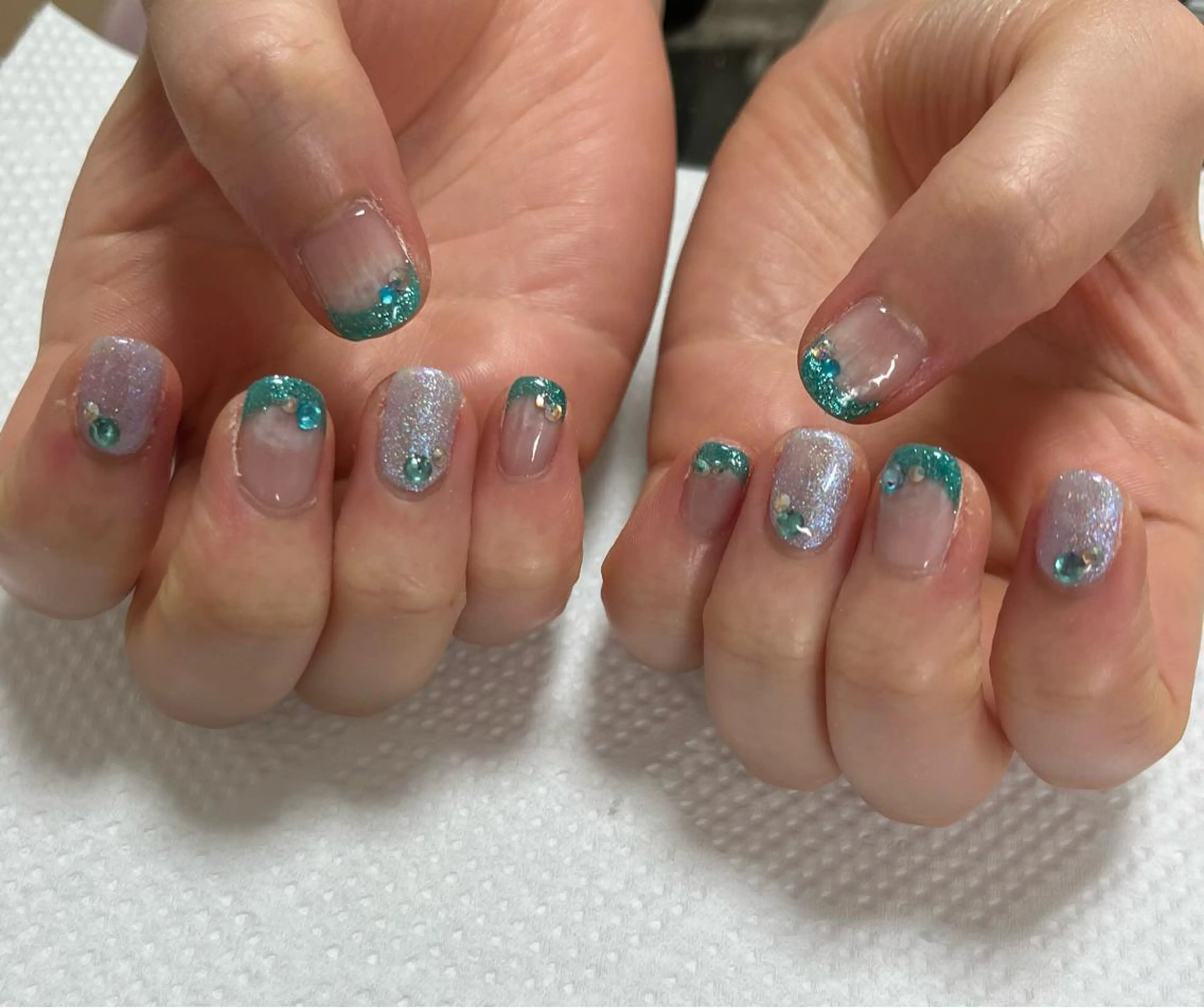 ネイル nail M&Tのネイルデザイン