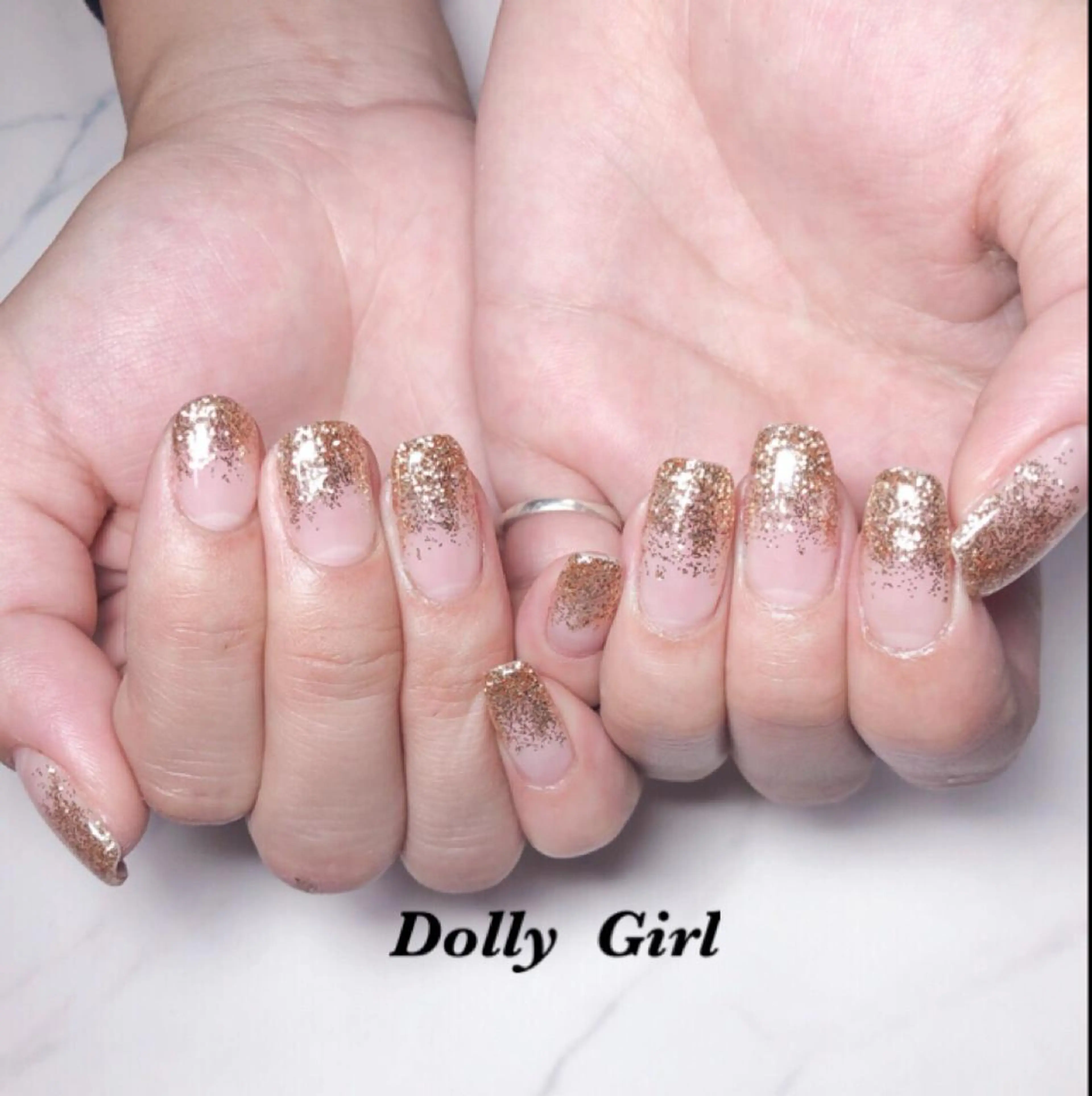 ネイル DollyGirl KYOKOのネイルデザイン