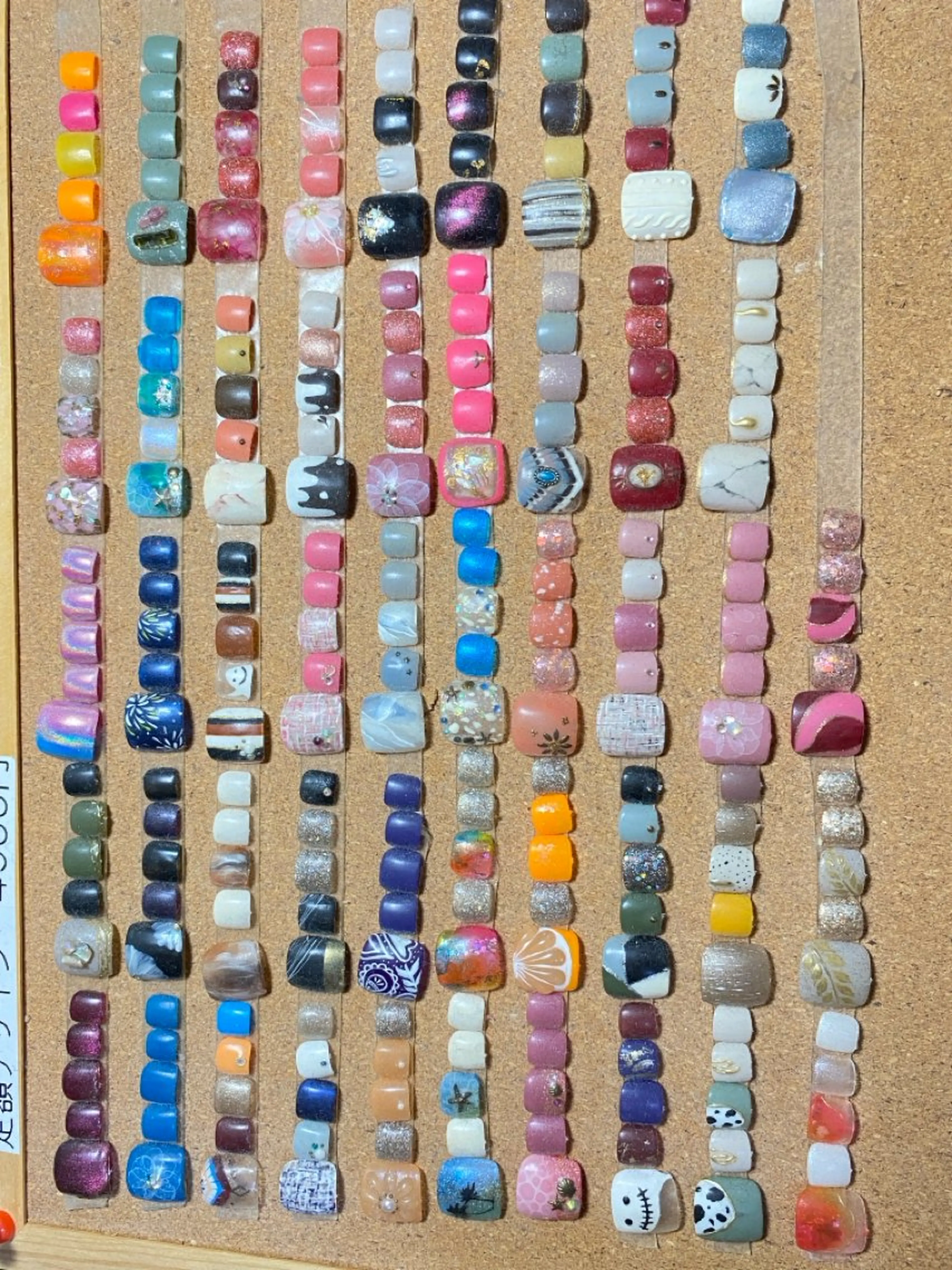 フット定額デザイン《オフなし》の写真