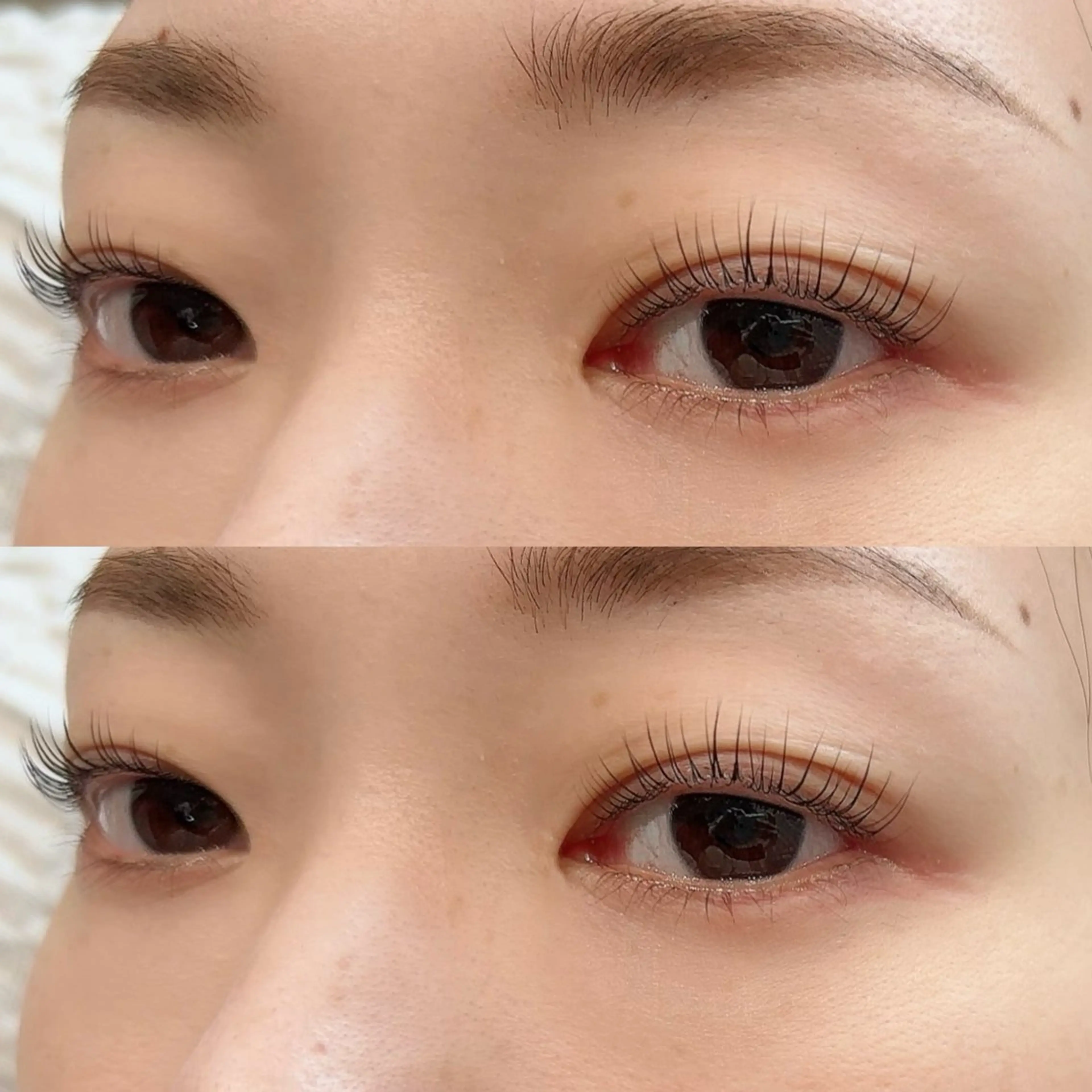 マツエク・マツパ マツパ 【Aile】 YUKAのマツエク・マツパデザイン