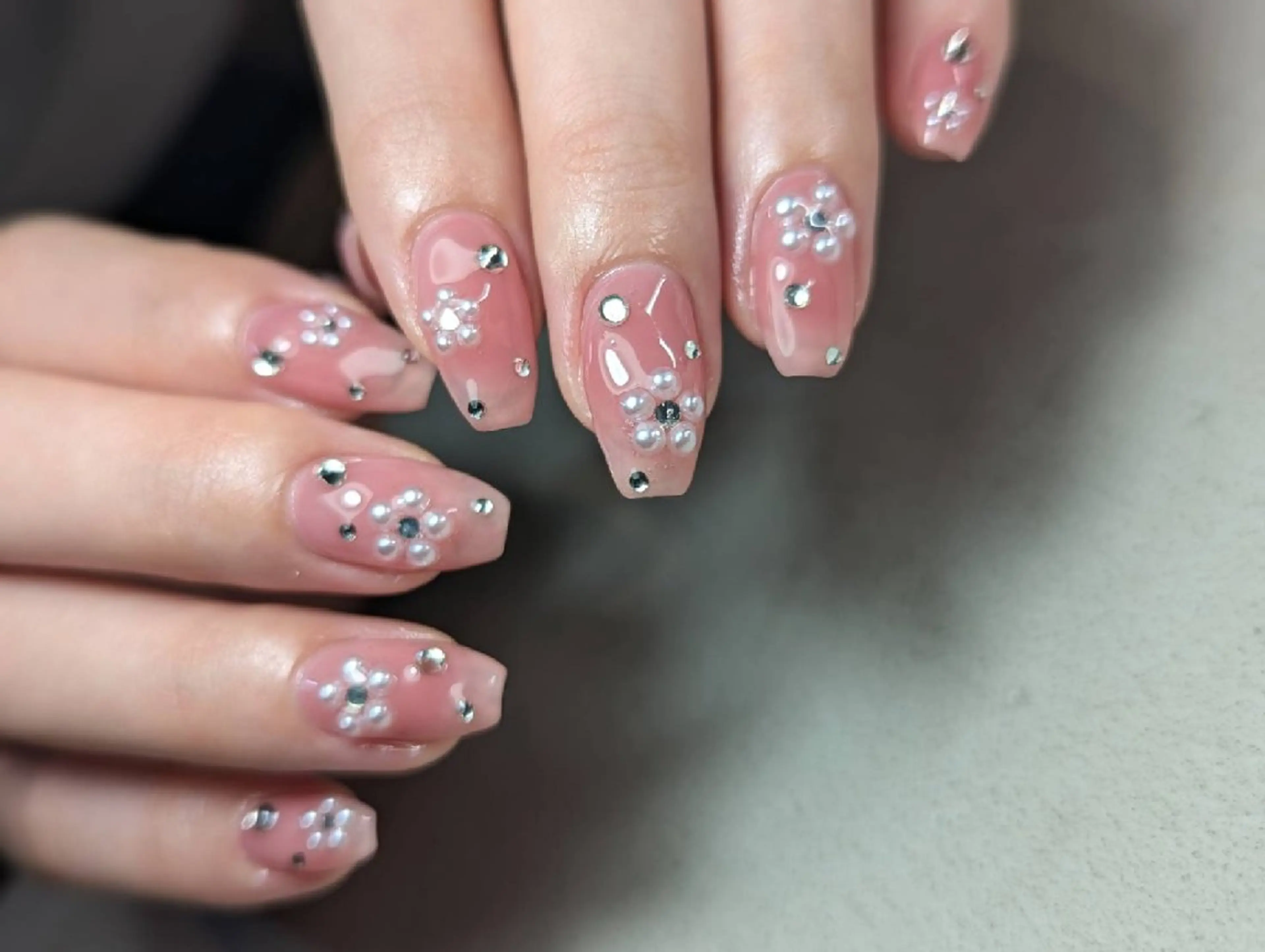 ネイル Nailsalon BEeR。のネイルデザイン