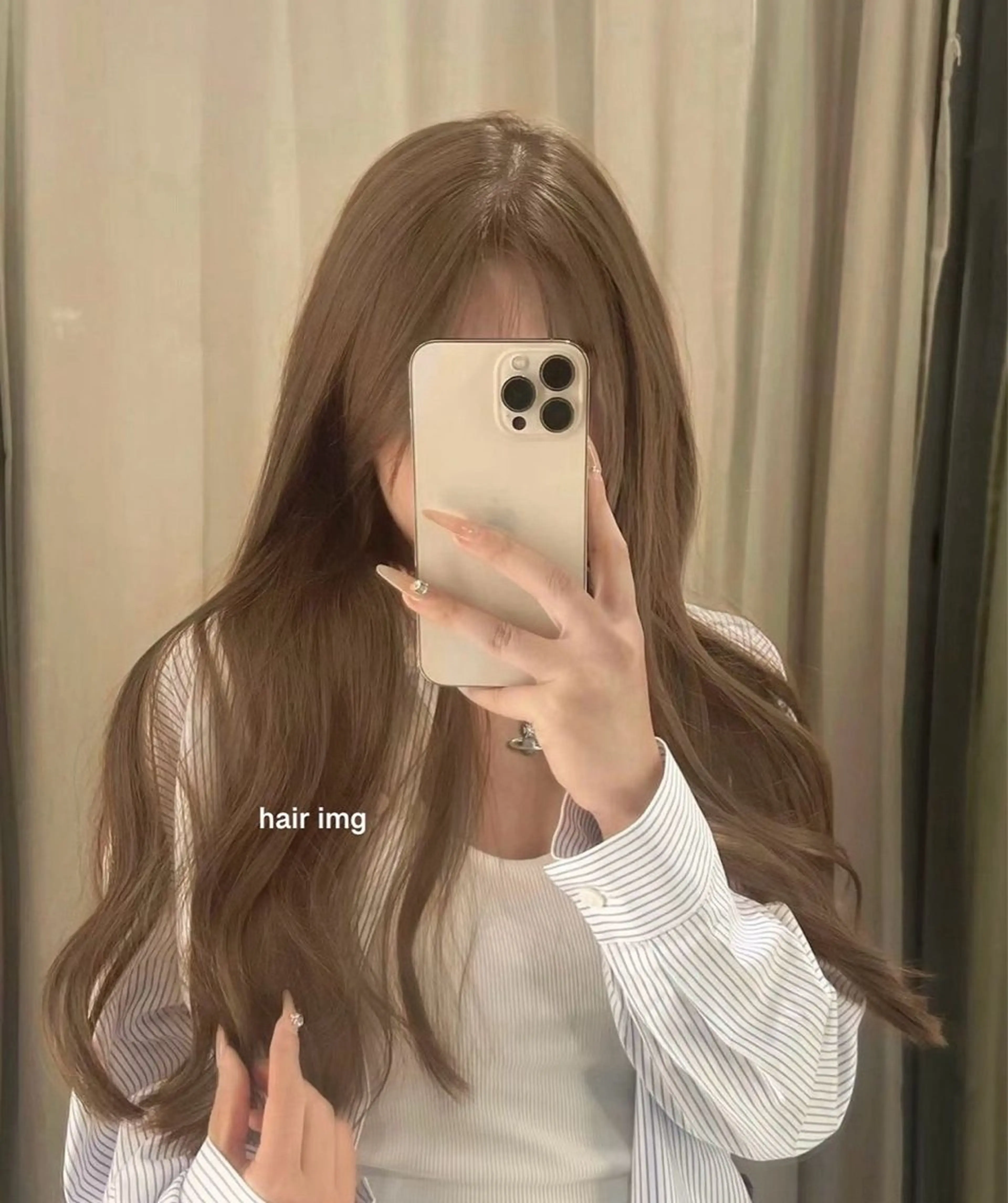 ブリーチ無しのダブルカラー✨の写真