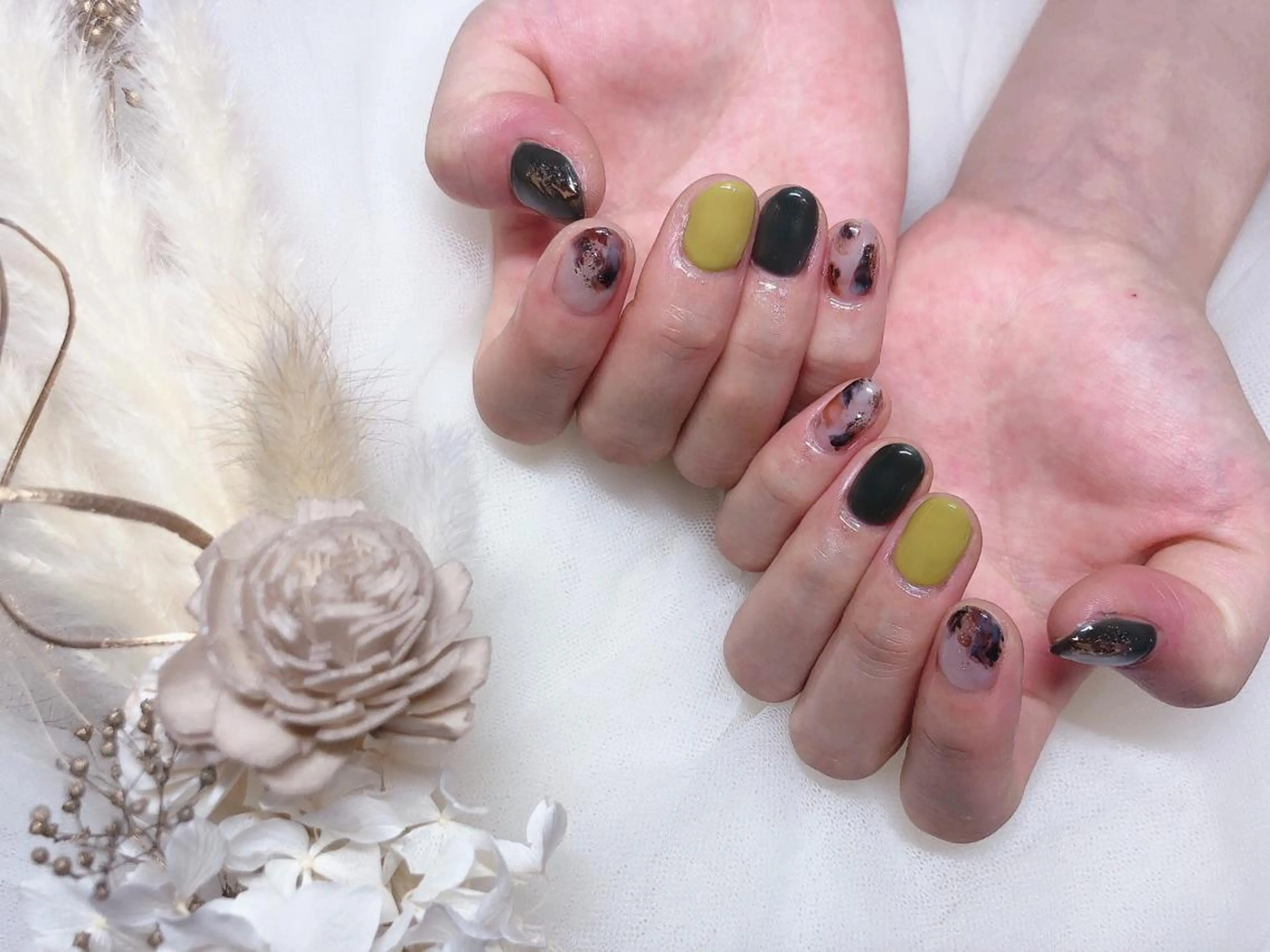 ネイル M_nail salon所属・M_ nail salonのネイルデザイン