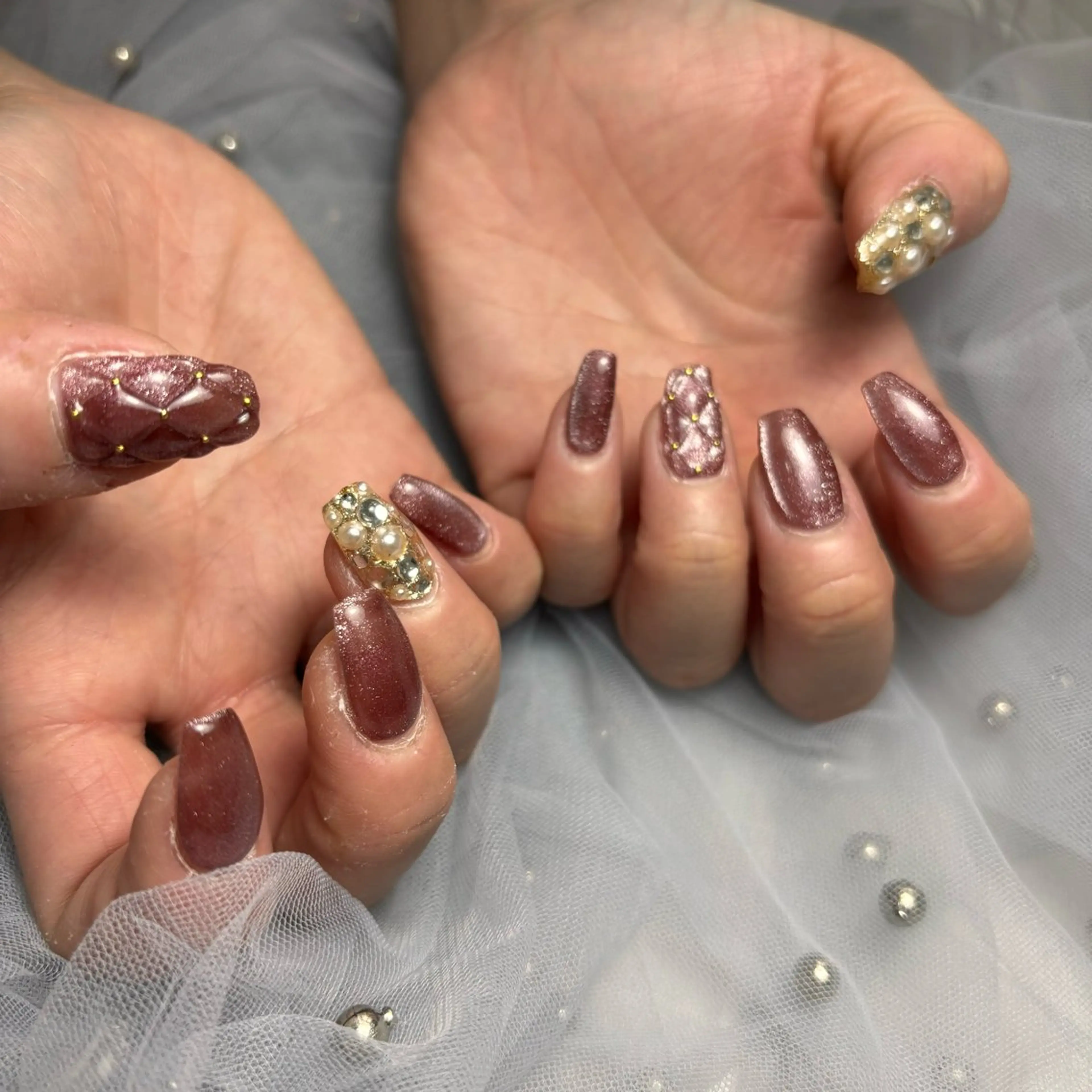 ネイル KADONO YUIKAのネイルデザイン