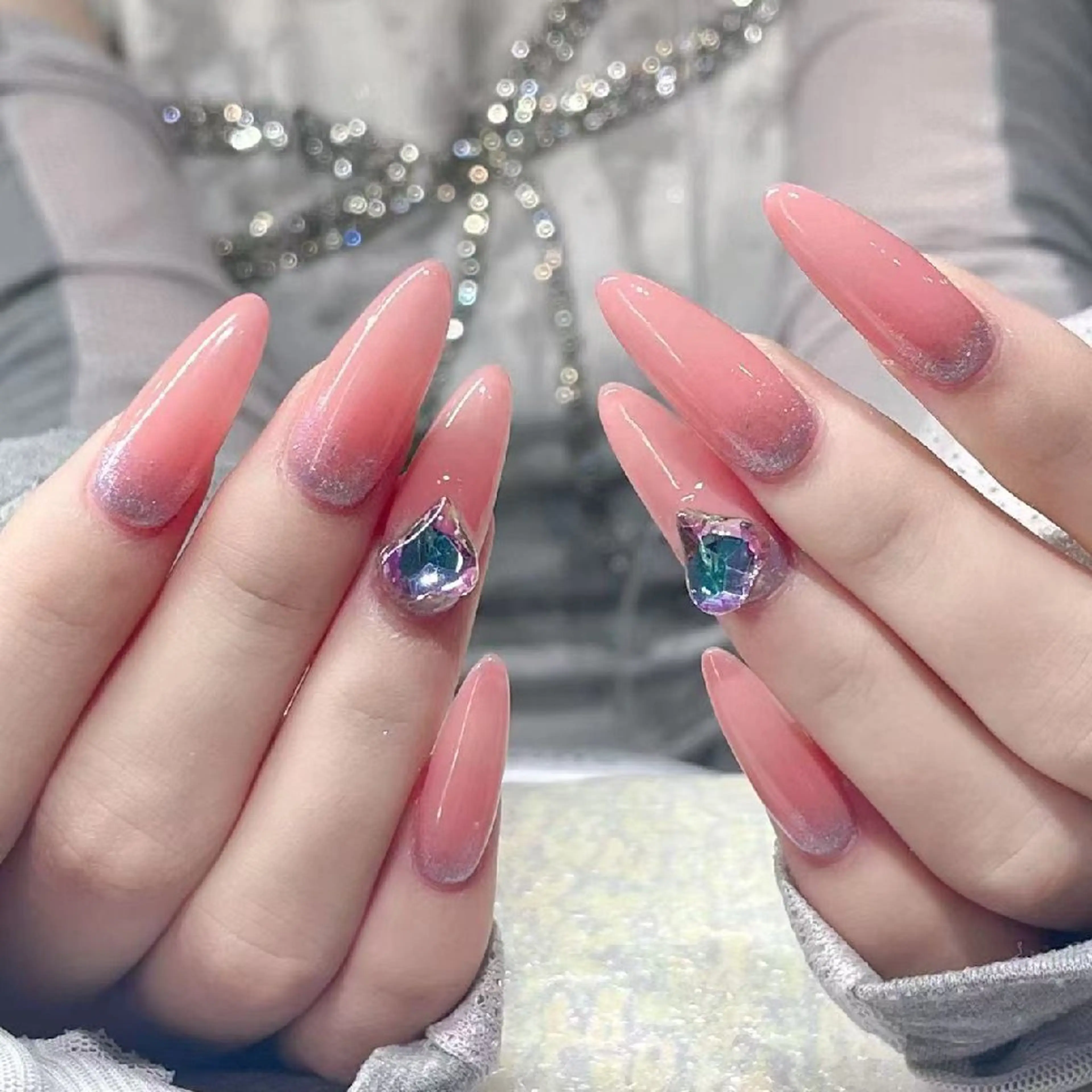 ネイル ハンドネイル Queens みなみのネイルデザイン