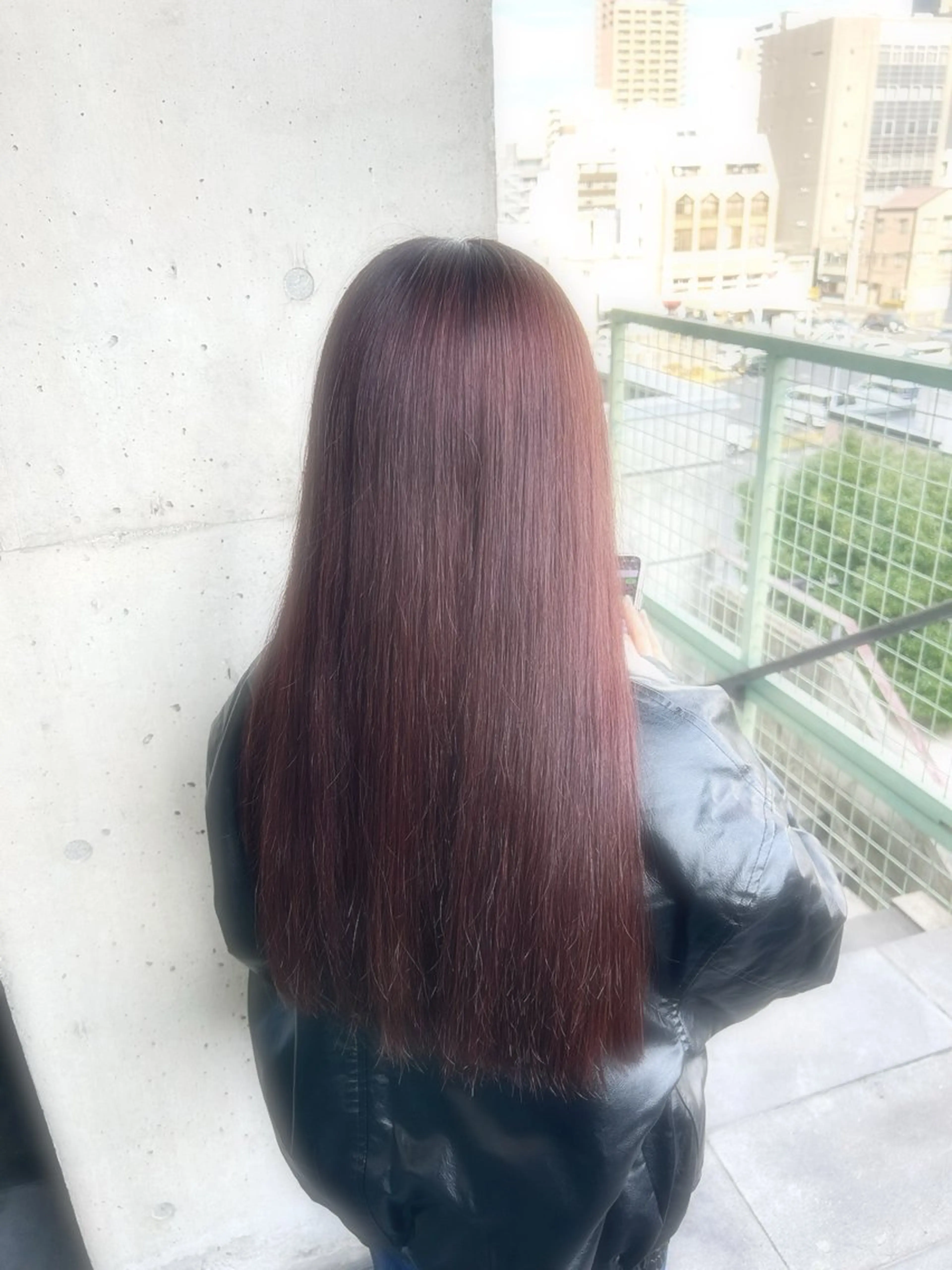 🫧カット＋ハホニコトリートメント🫧の写真