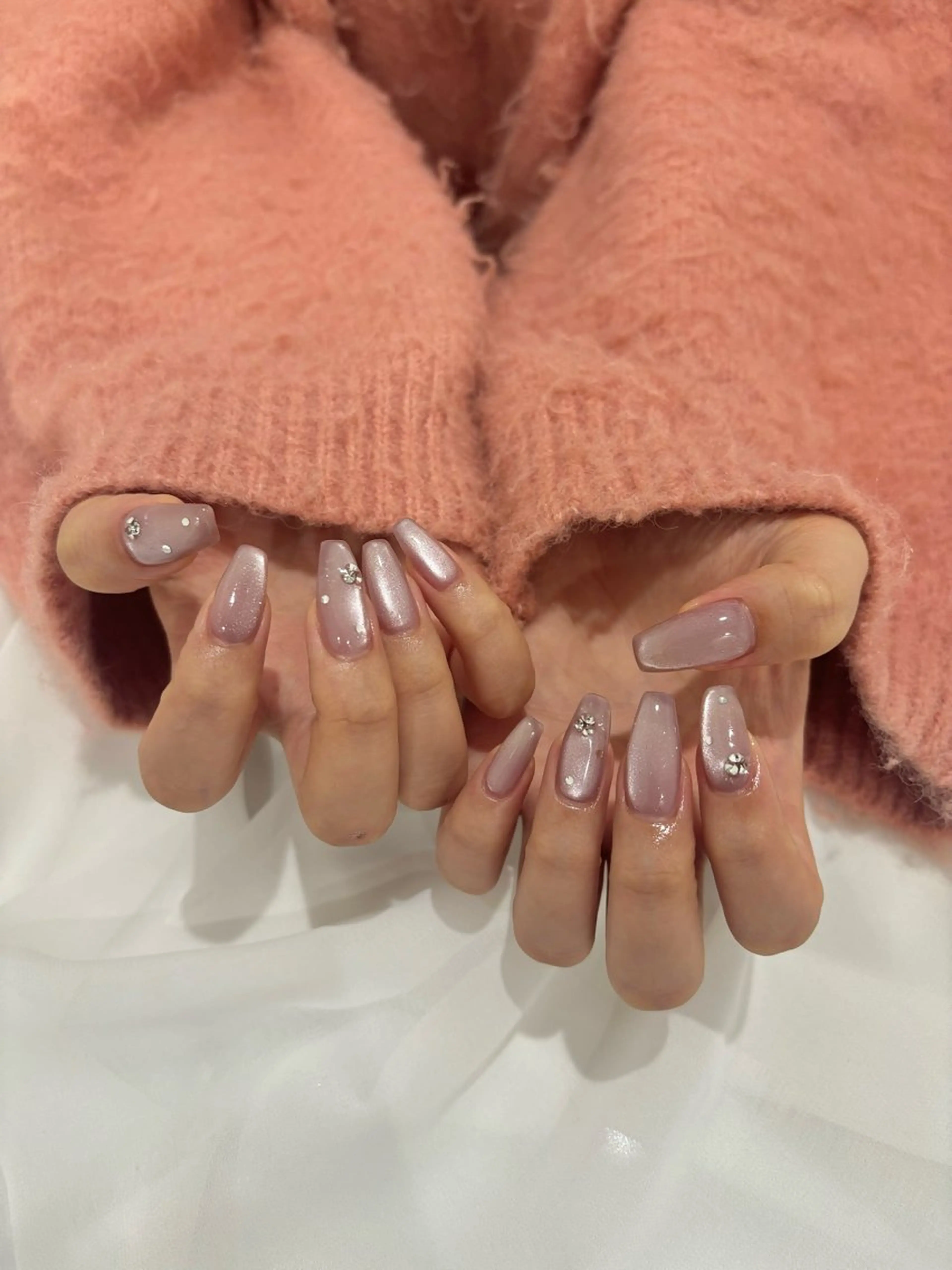 ネイル ハンドネイル nail salon Soiréeのネイルデザイン