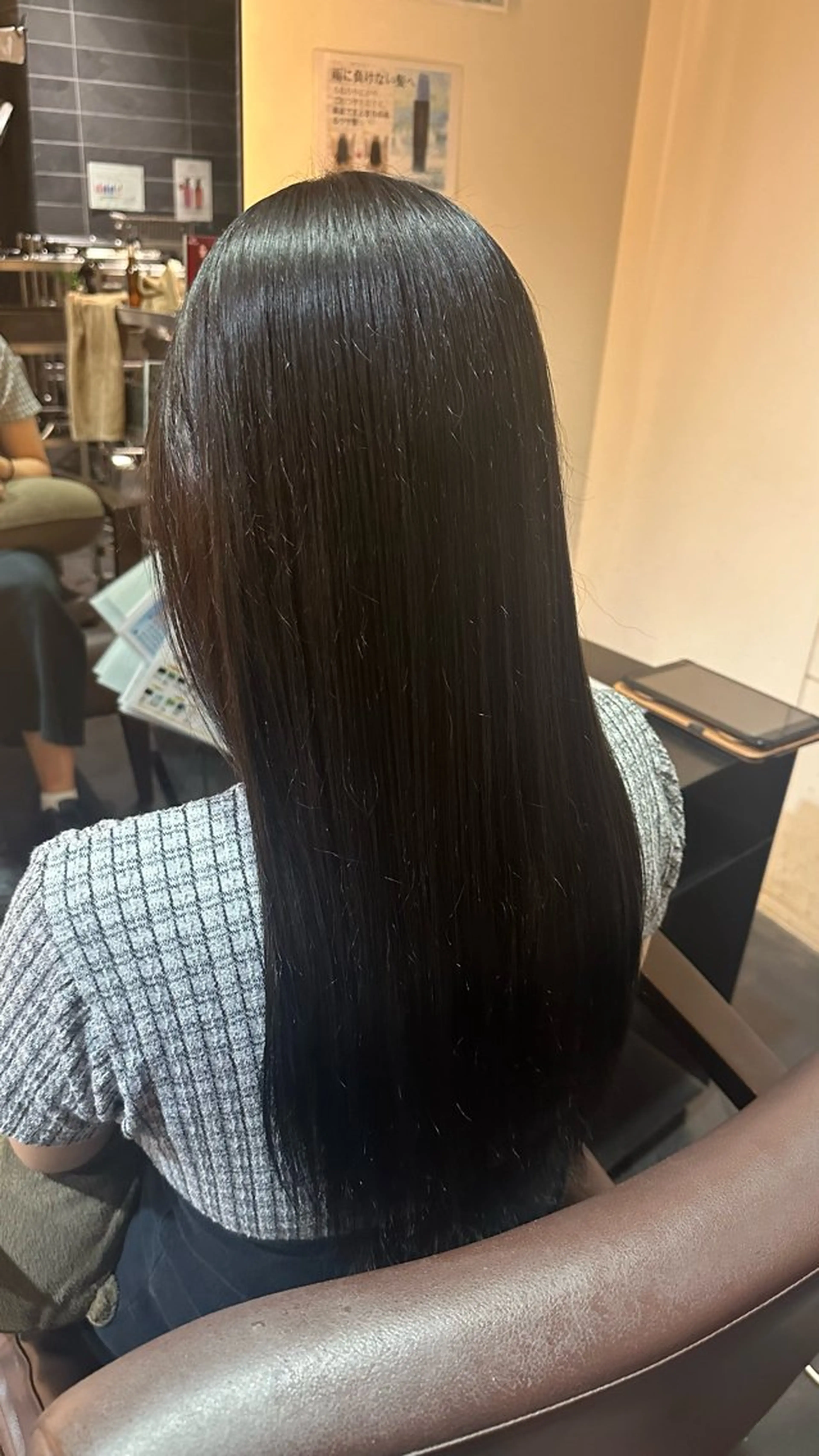 ロング カラー saraju川西店所属・メイ /SARAJUのヘアスタイル