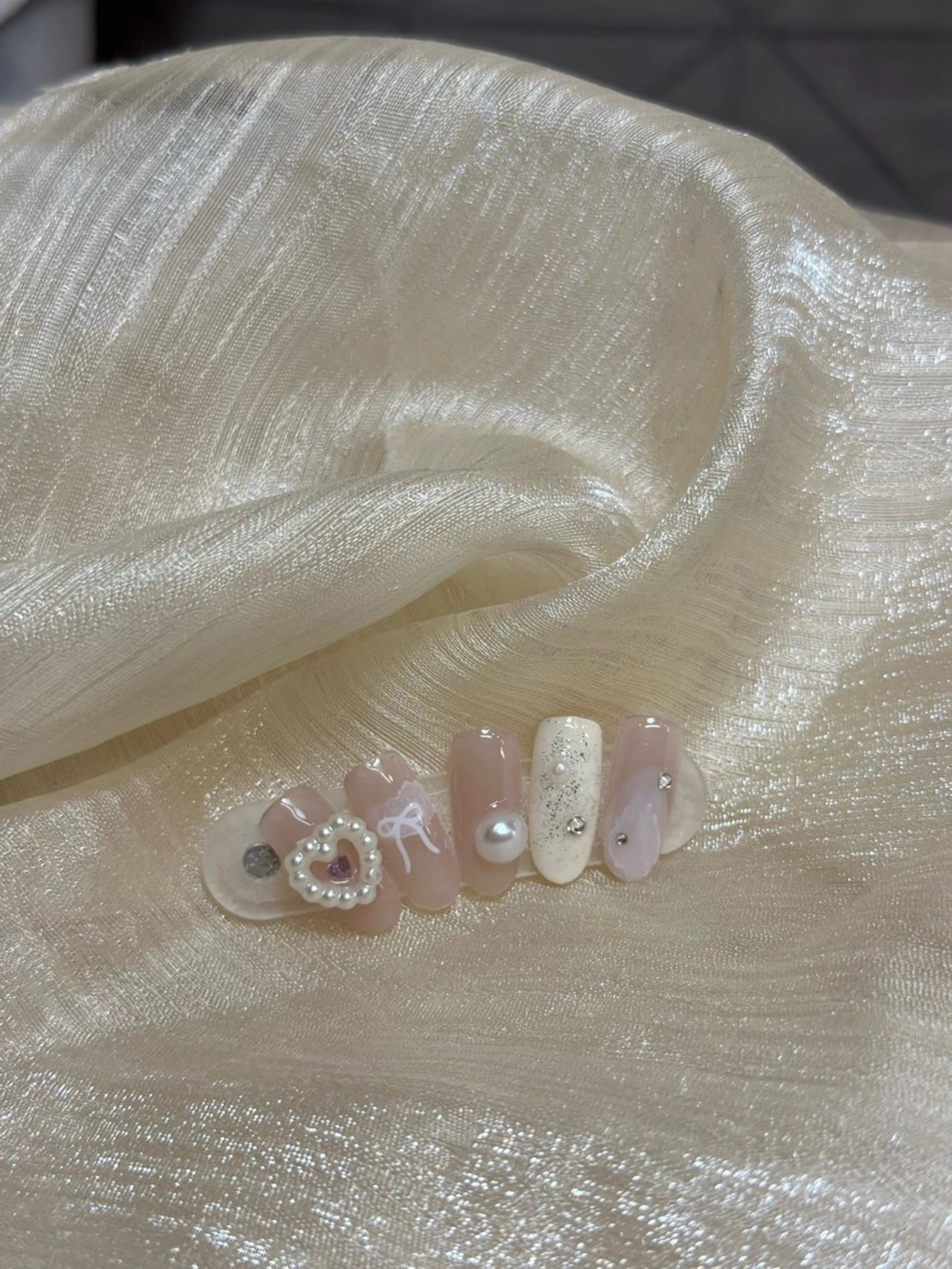 ネイル 🌸nono🌸 高田馬場のネイルデザイン