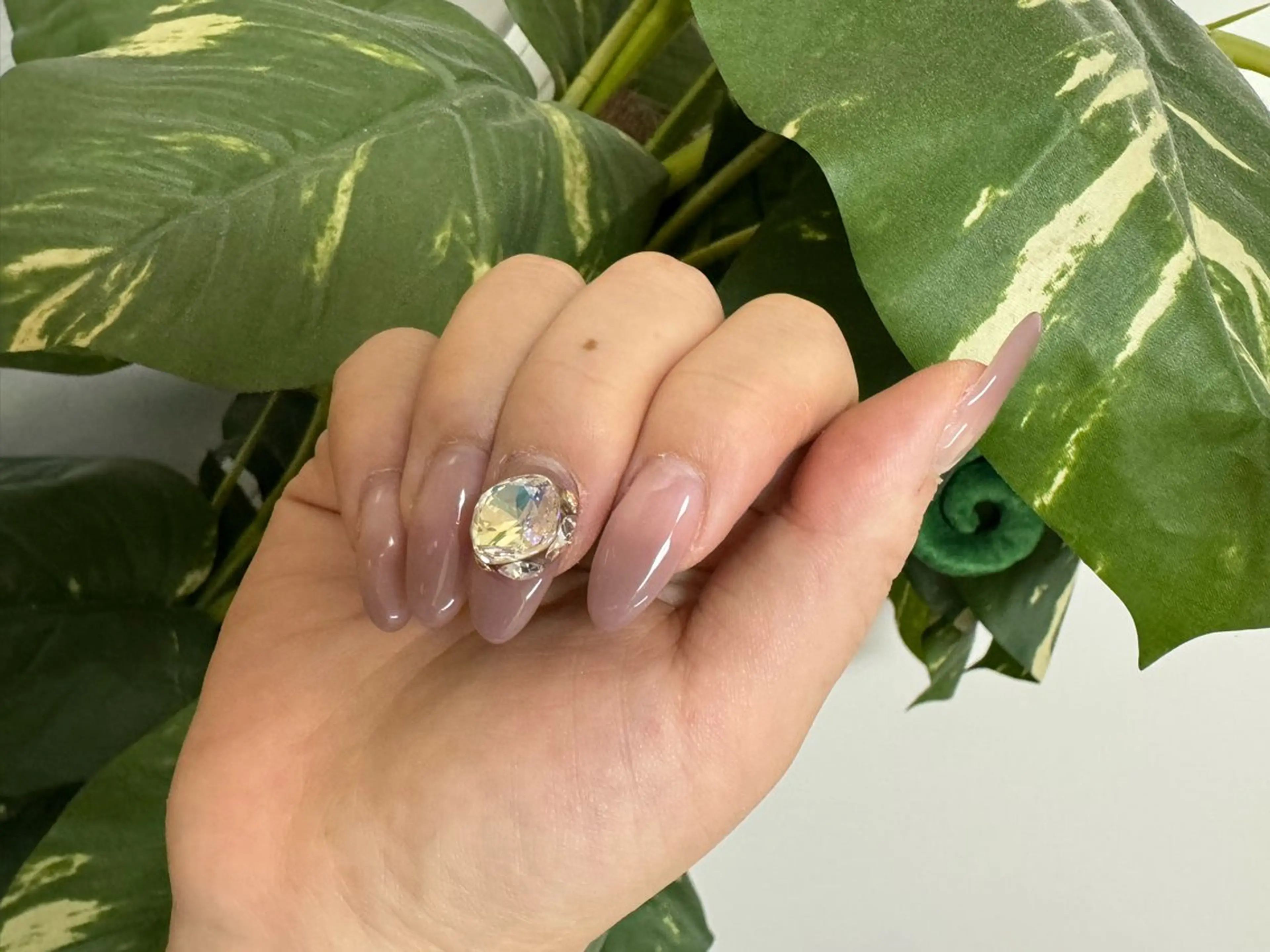 ネイル 持ち込み リオッサ  オブ ラグーン神戸店のエステ・リラクイメージ