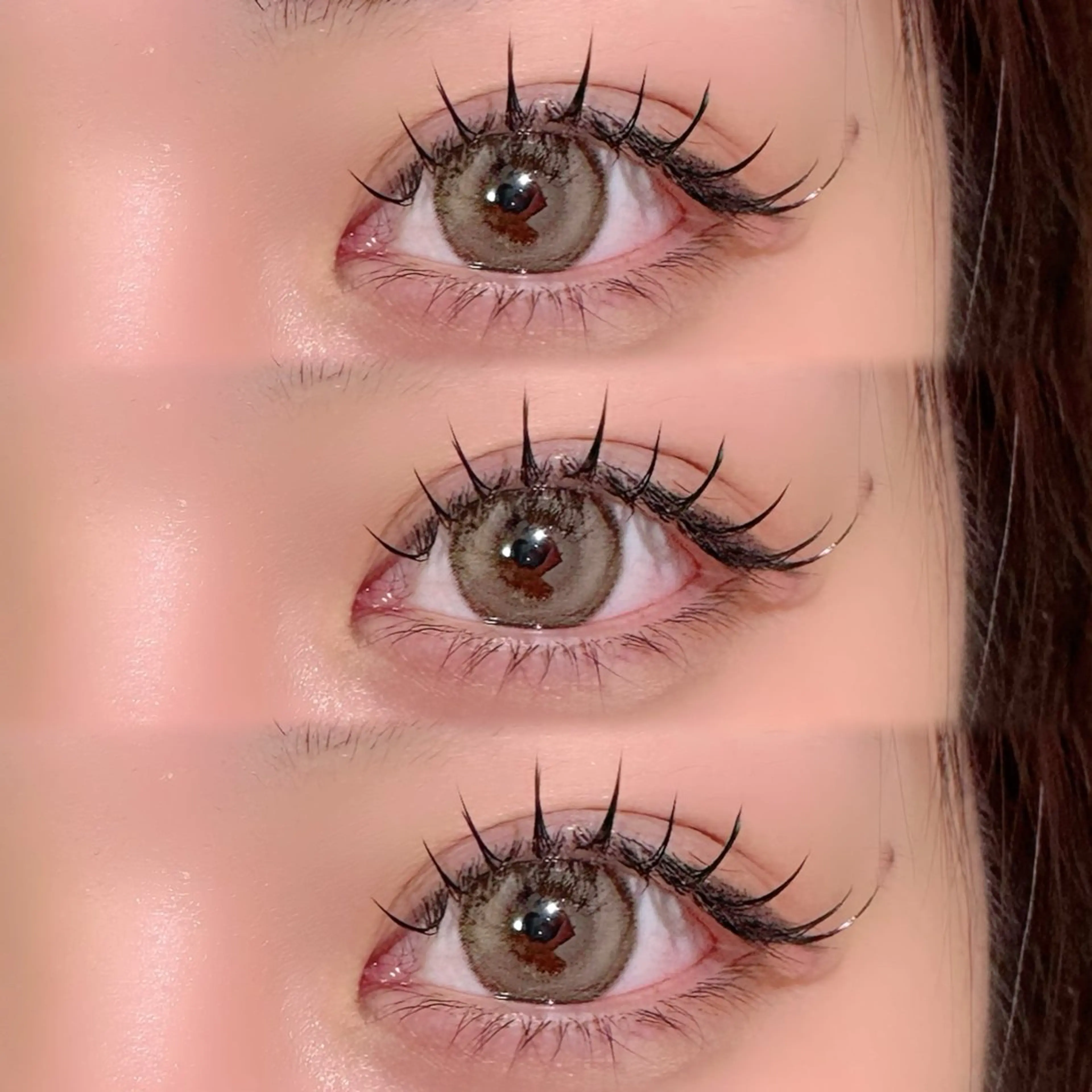 マツエク・マツパ Apis🎀 愛媛/松山のマツエク・マツパデザイン