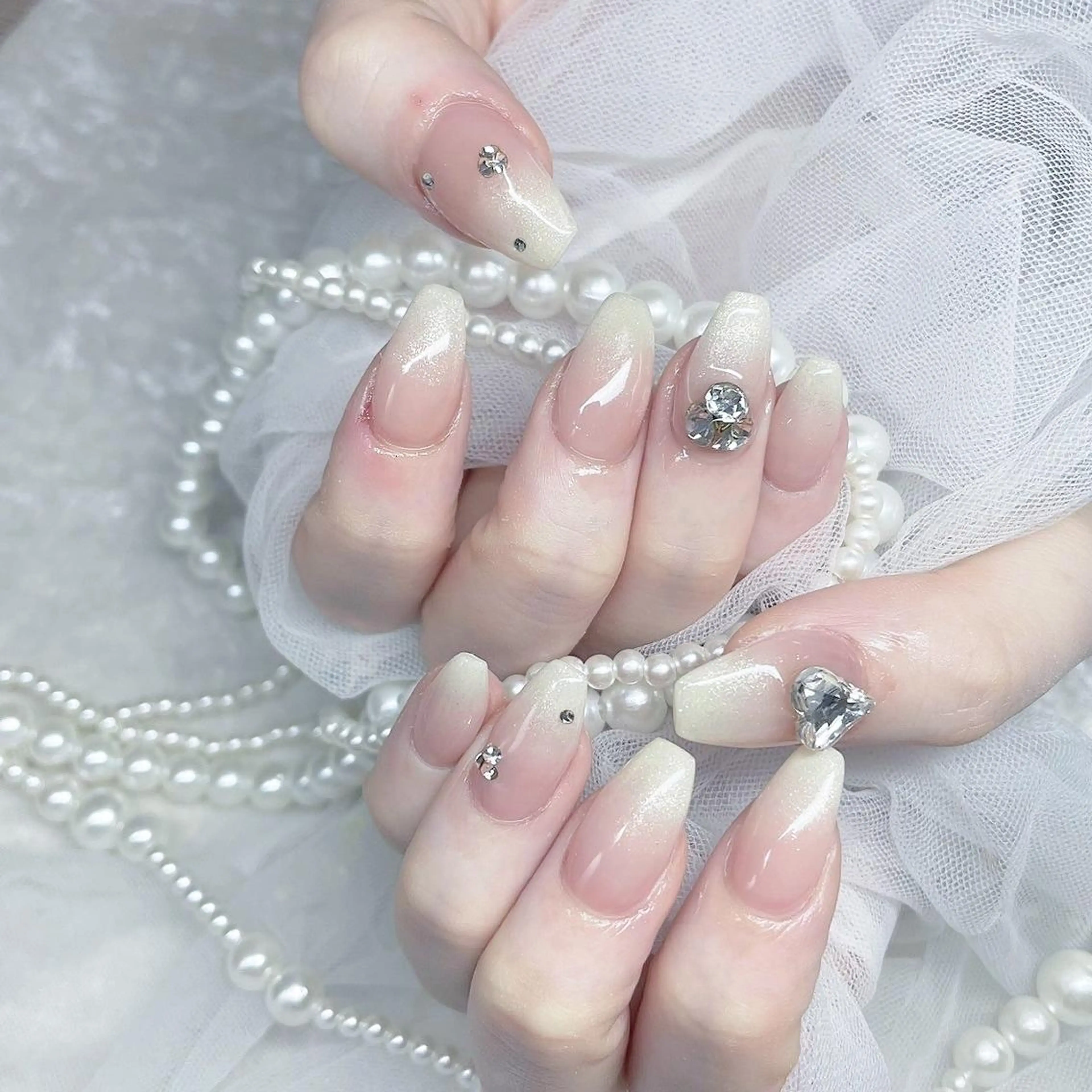 ネイル ハンドネイル Kanako 💫のネイルデザイン