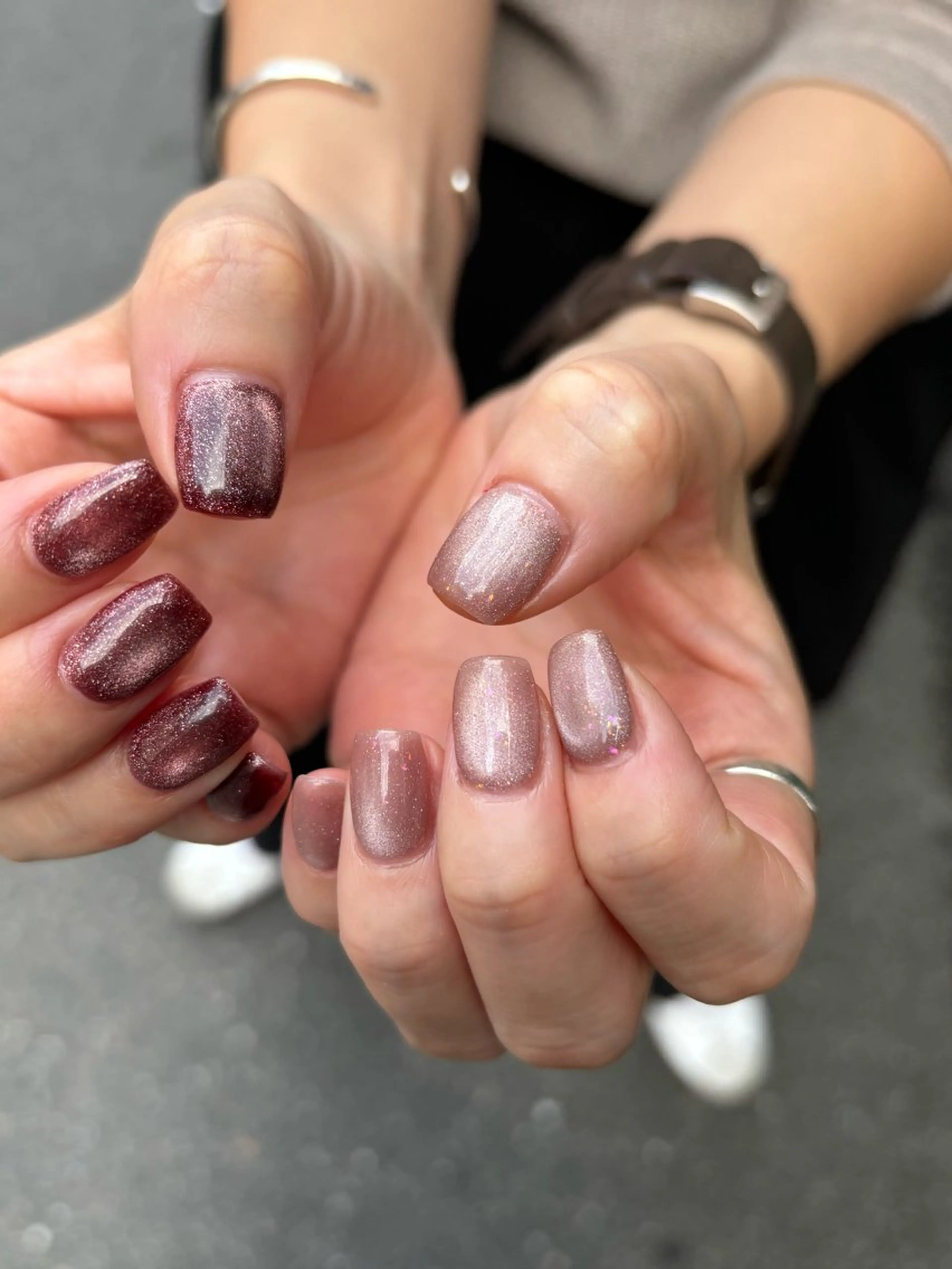 ネイル 伊藤 あかねのネイルデザイン