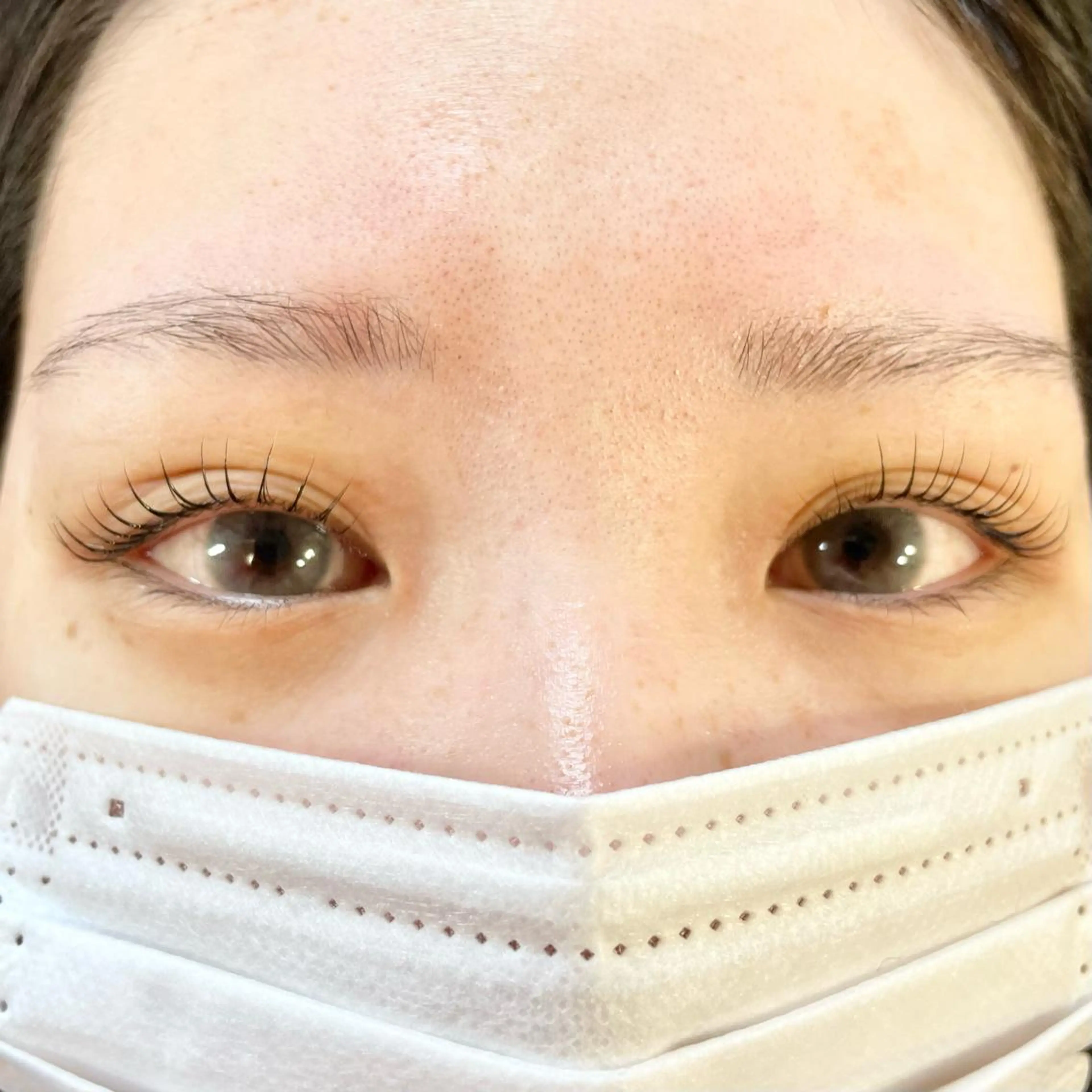 マツエク・マツパ マツパ 当日◎中目黒 まつげまゆげサロンのマツエク・マツパデザイン