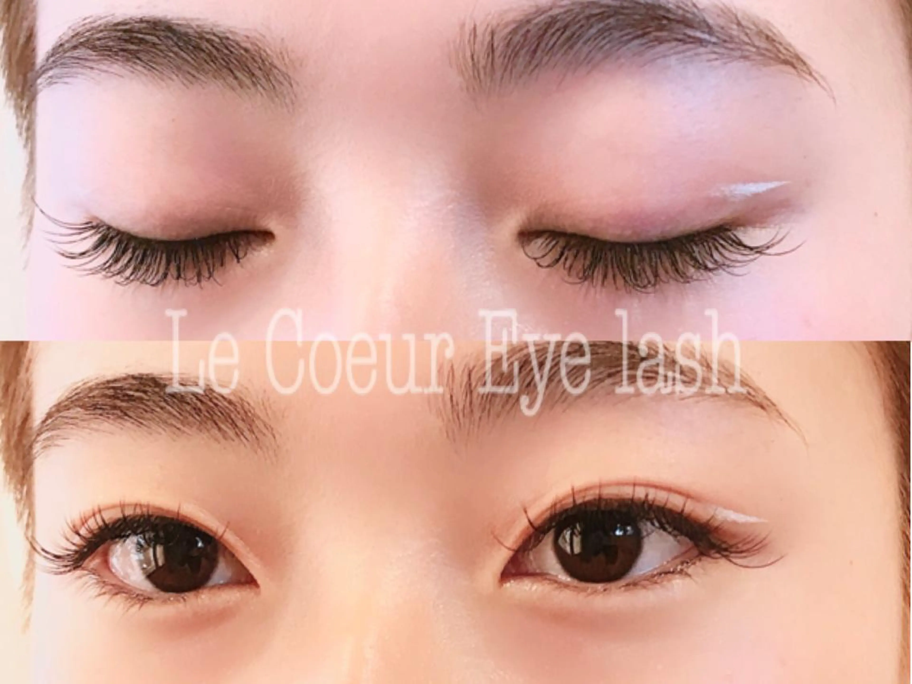 マツエク・マツパ 鈴木 美咲のマツエク・マツパデザイン