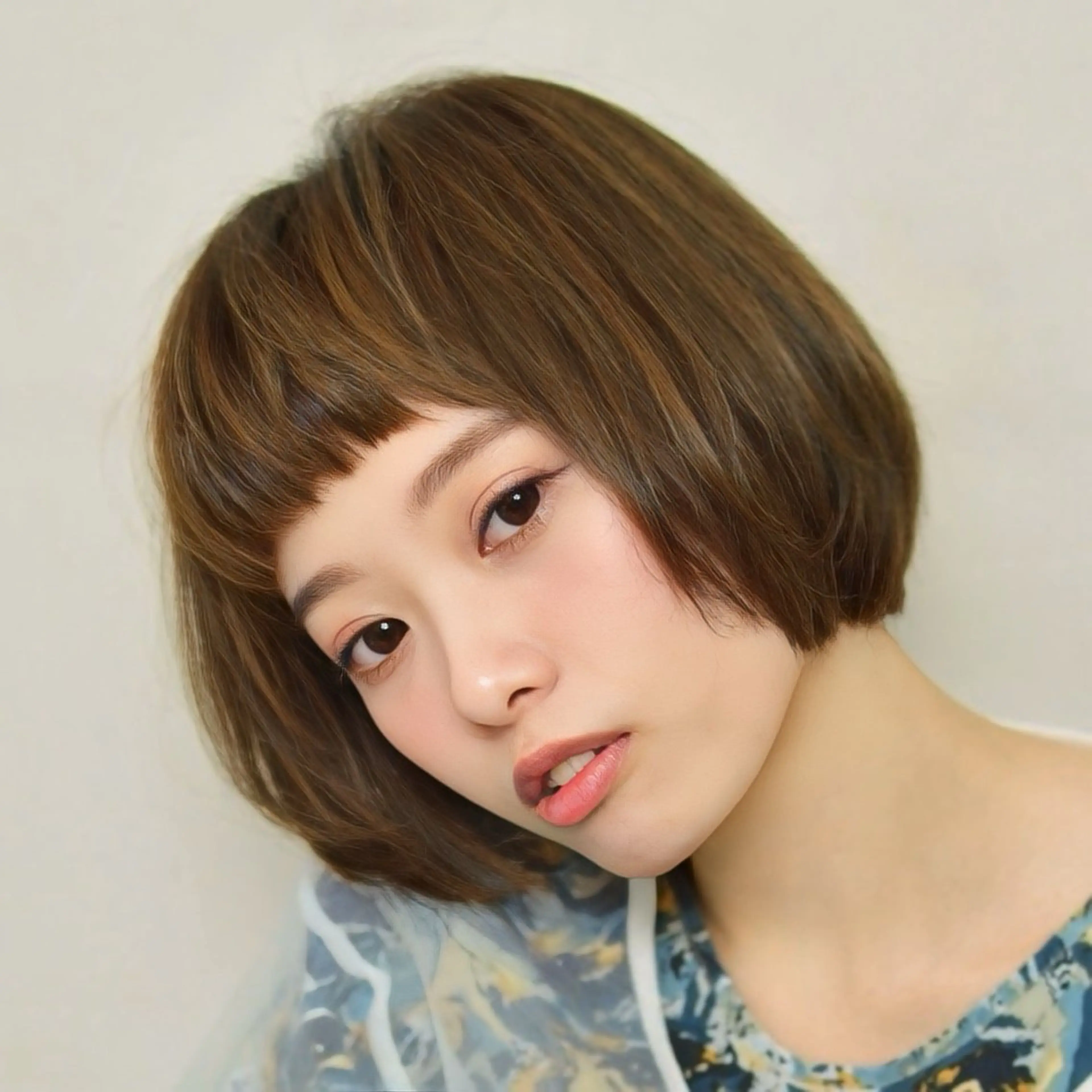 ショート ショート/ボブ【二子 玉川】原田憲太のヘアスタイル