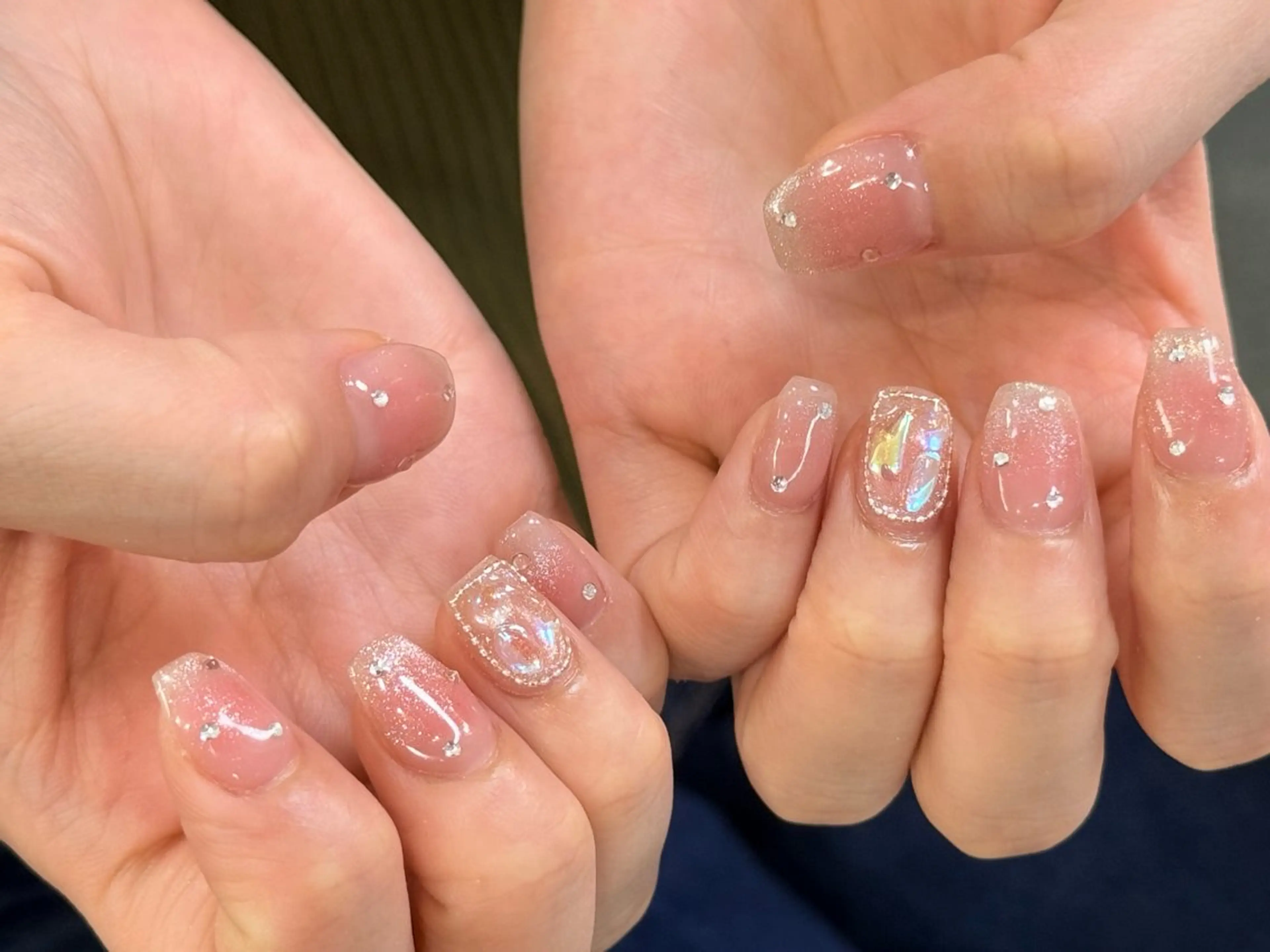 ネイル ハンドネイル JOJOネイル所属・JOJO ネイルのネイルデザイン