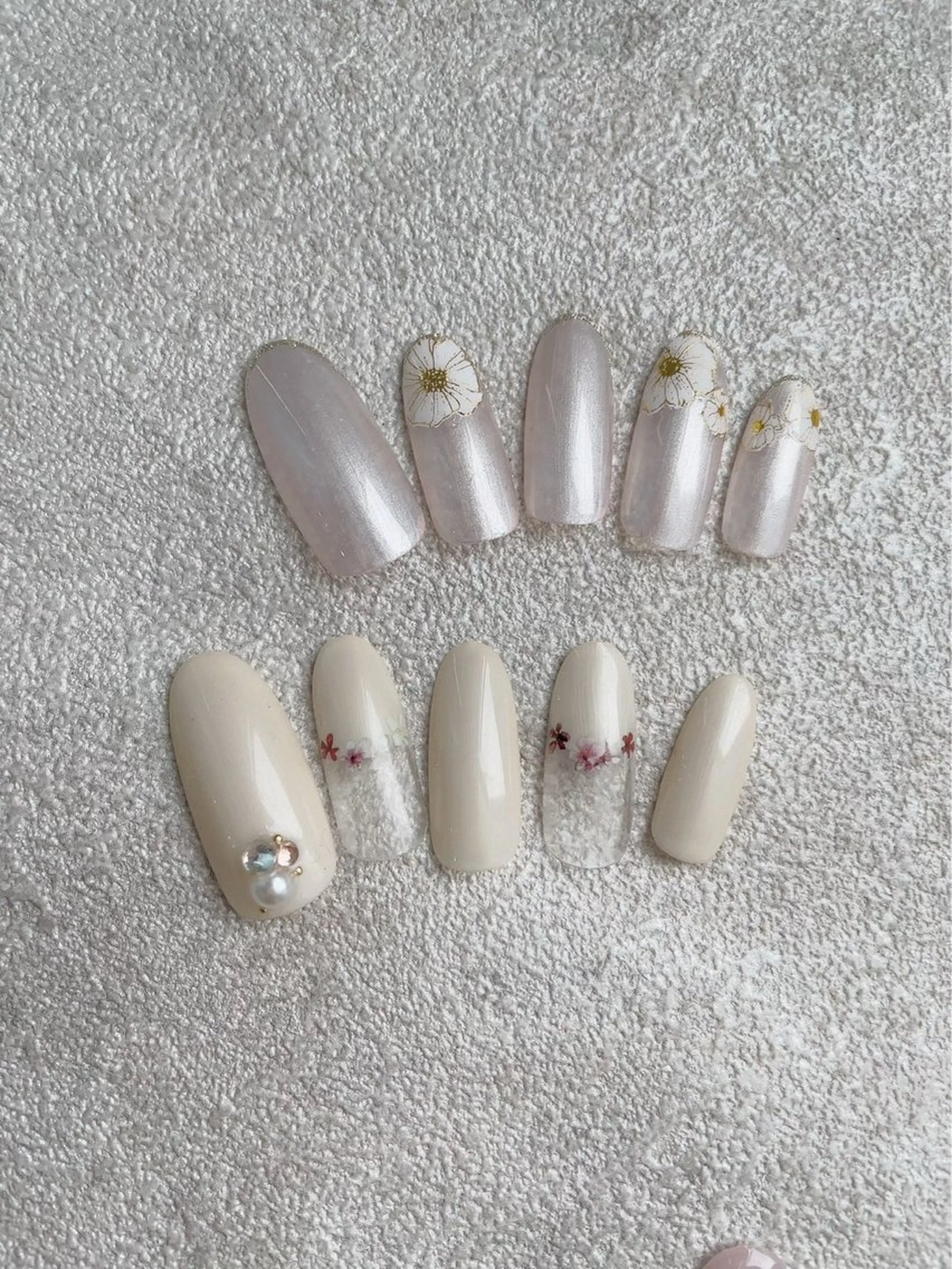 ネイル H Yukiのネイルデザイン