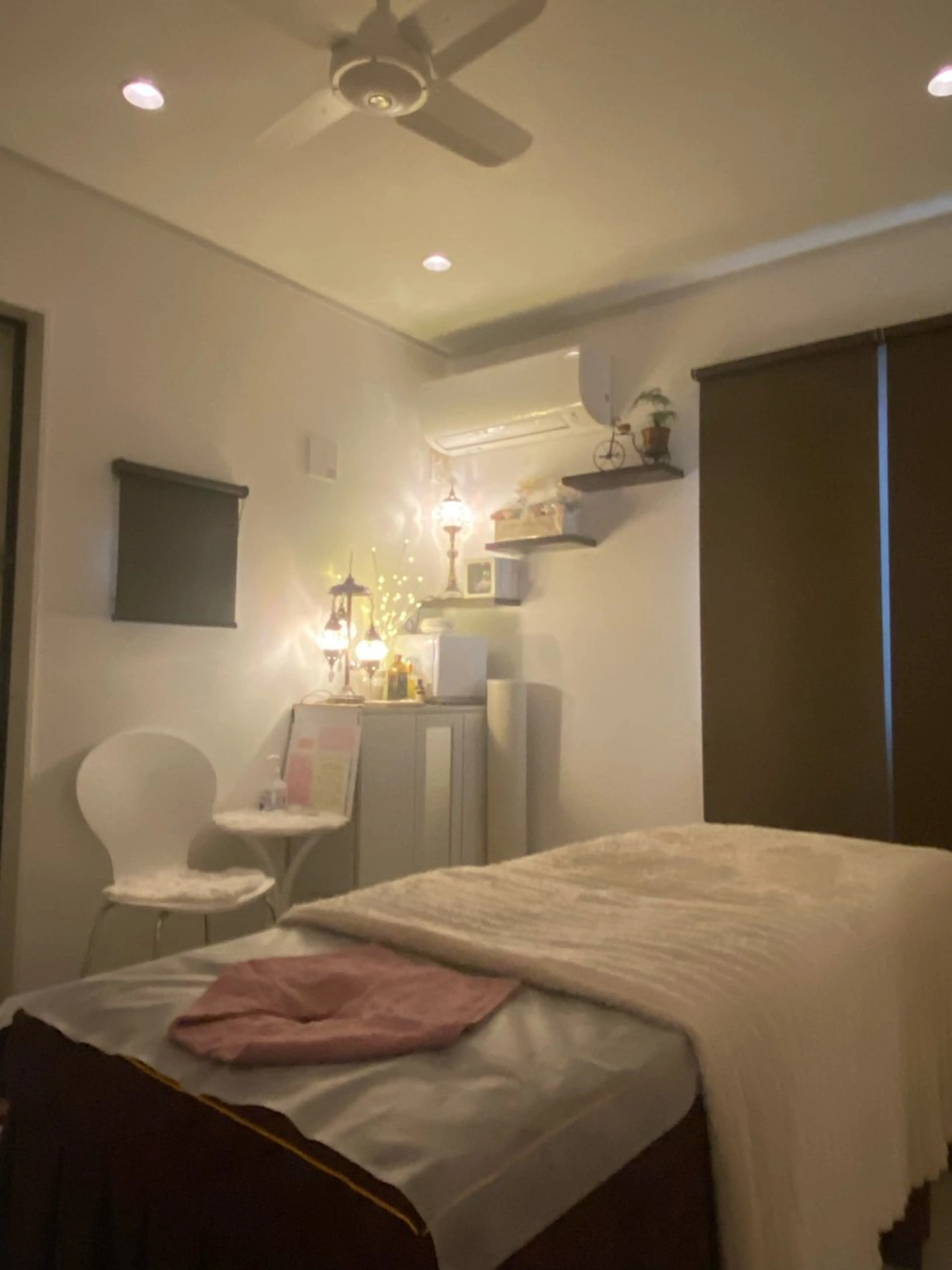 プライベートサロン BE NATURALのエステ・リラクイメージ