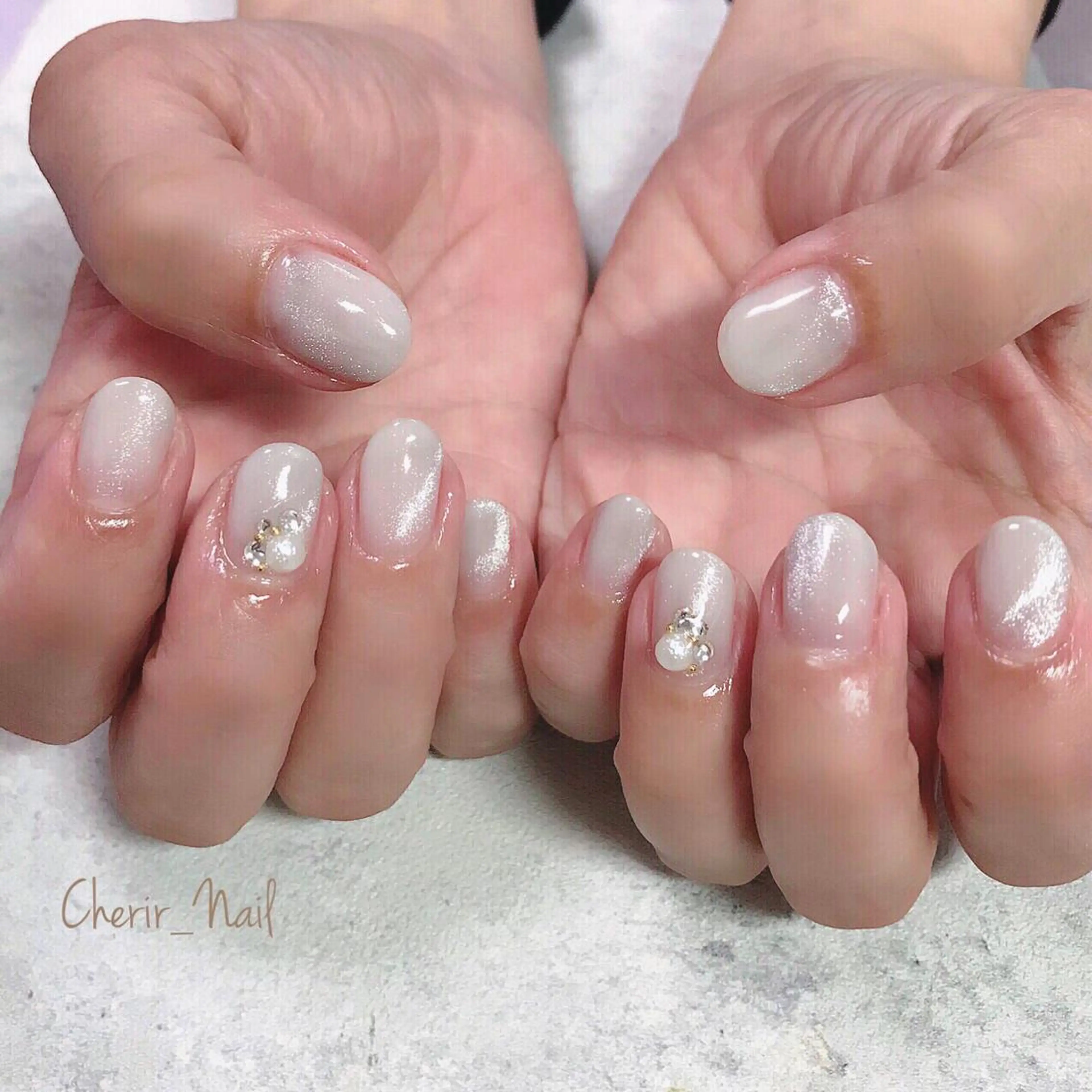 ネイル Cherirnail kaoriのネイルデザイン