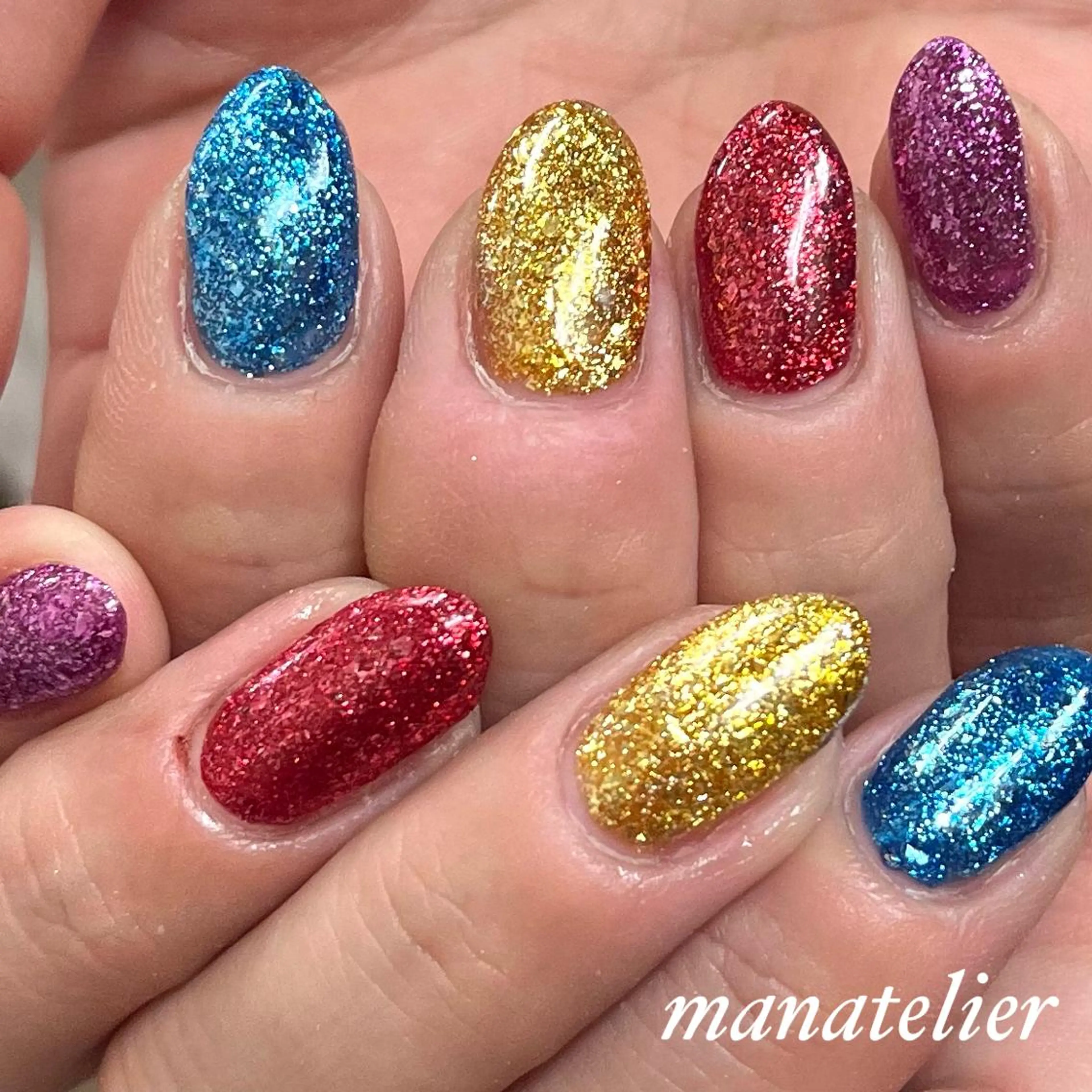 ネイル ハンドネイル manatelier マナトリエのネイルデザイン