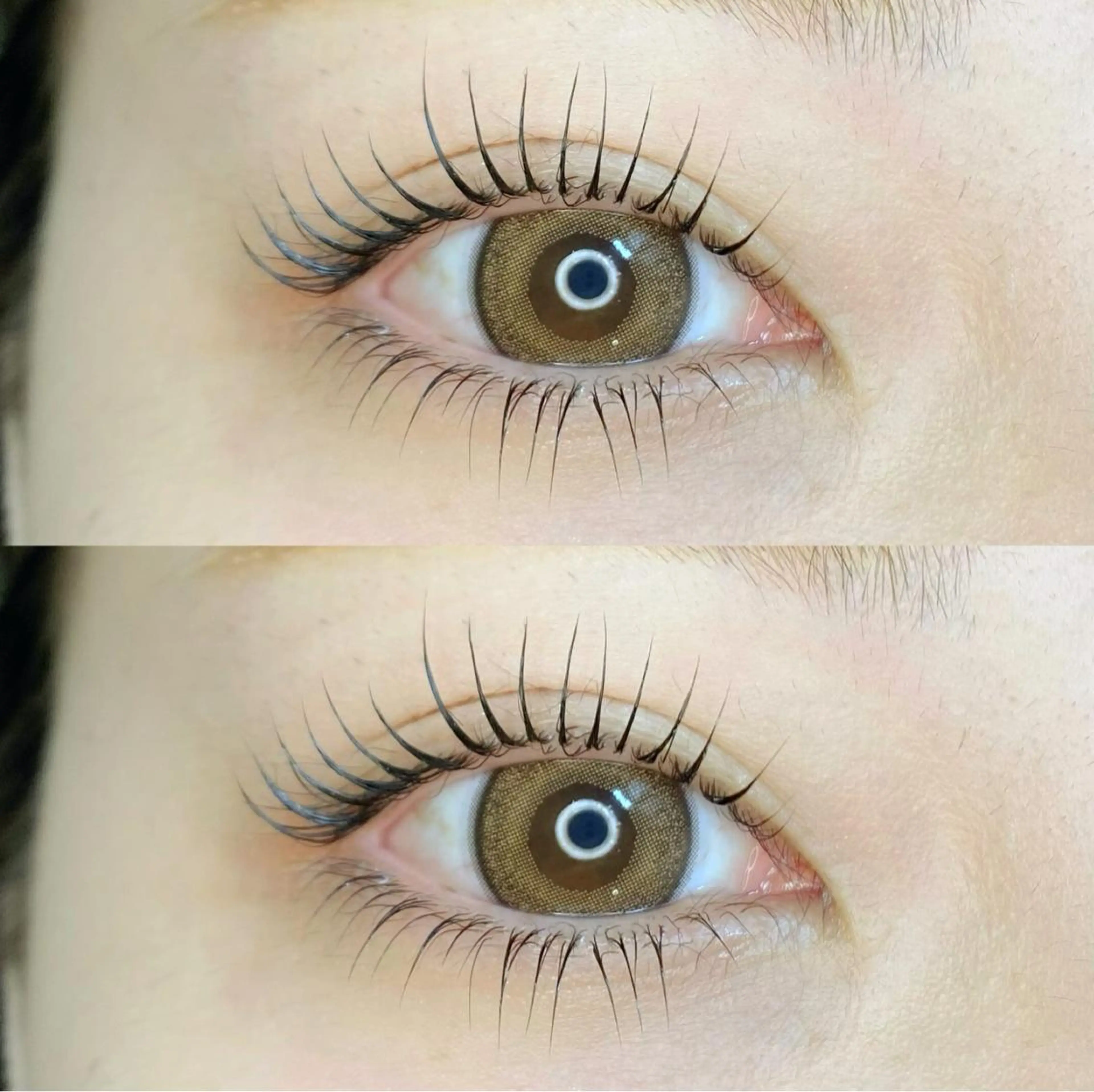 マツエク・マツパ まつげパーマ 下まつげエクステ マツパ olivia  瀬戸 ❤︎アンドヘルシーのマツエク・マツパデザイン